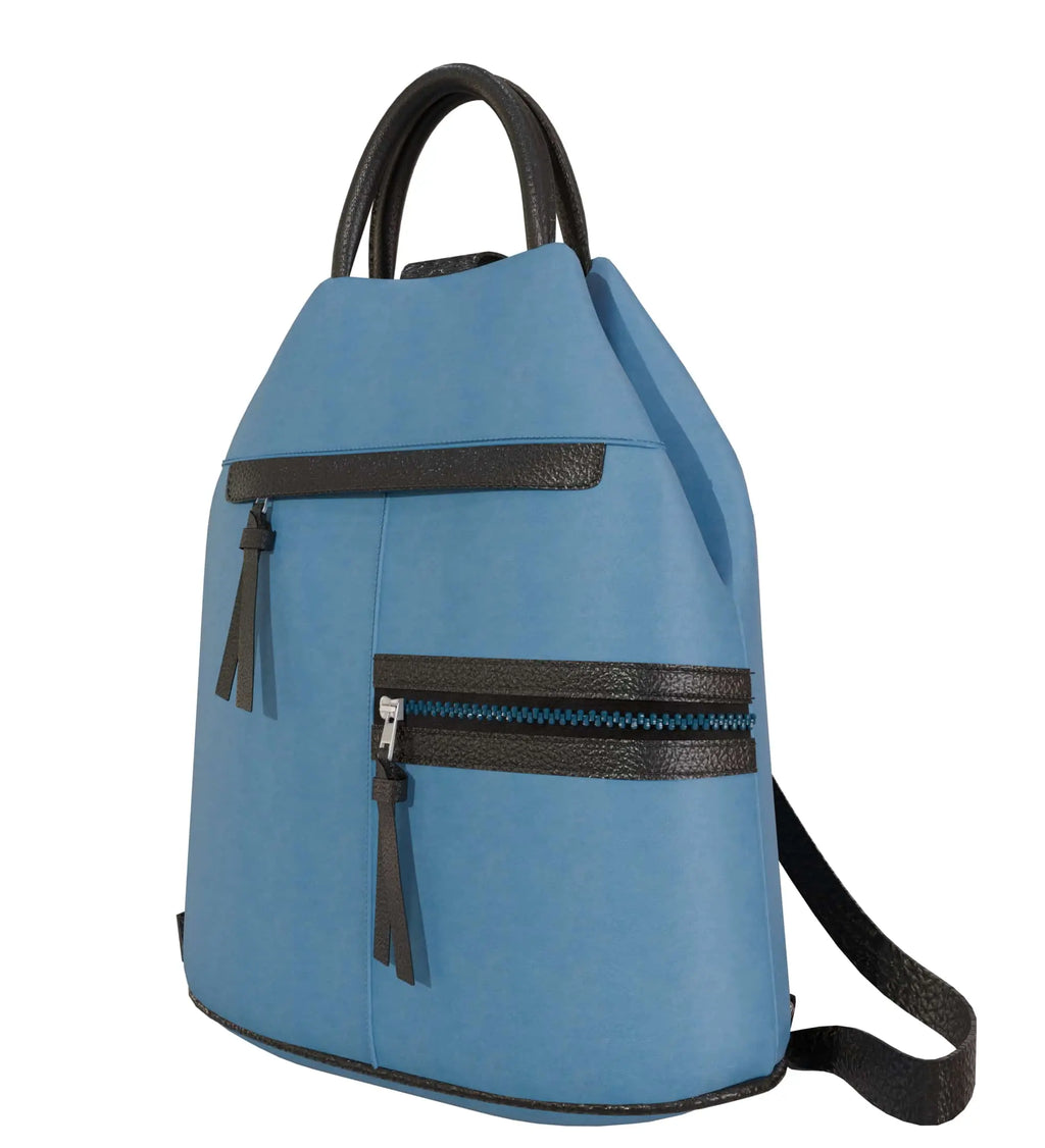 Blau