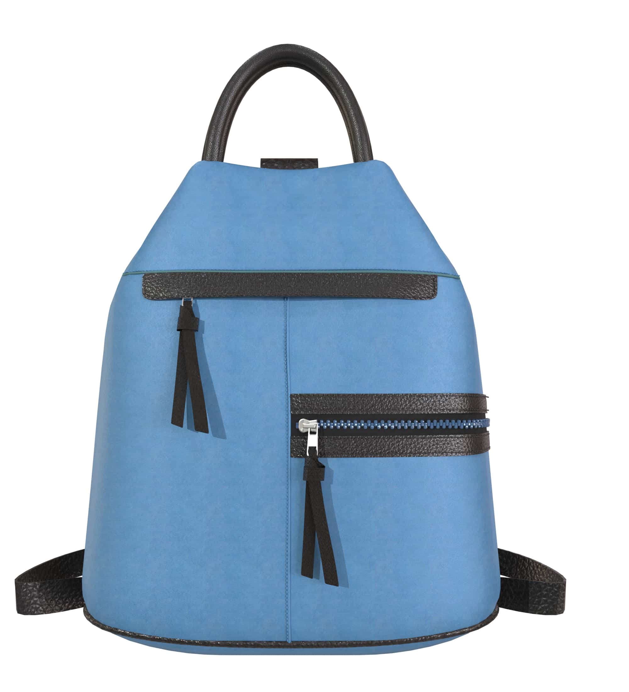 Blau