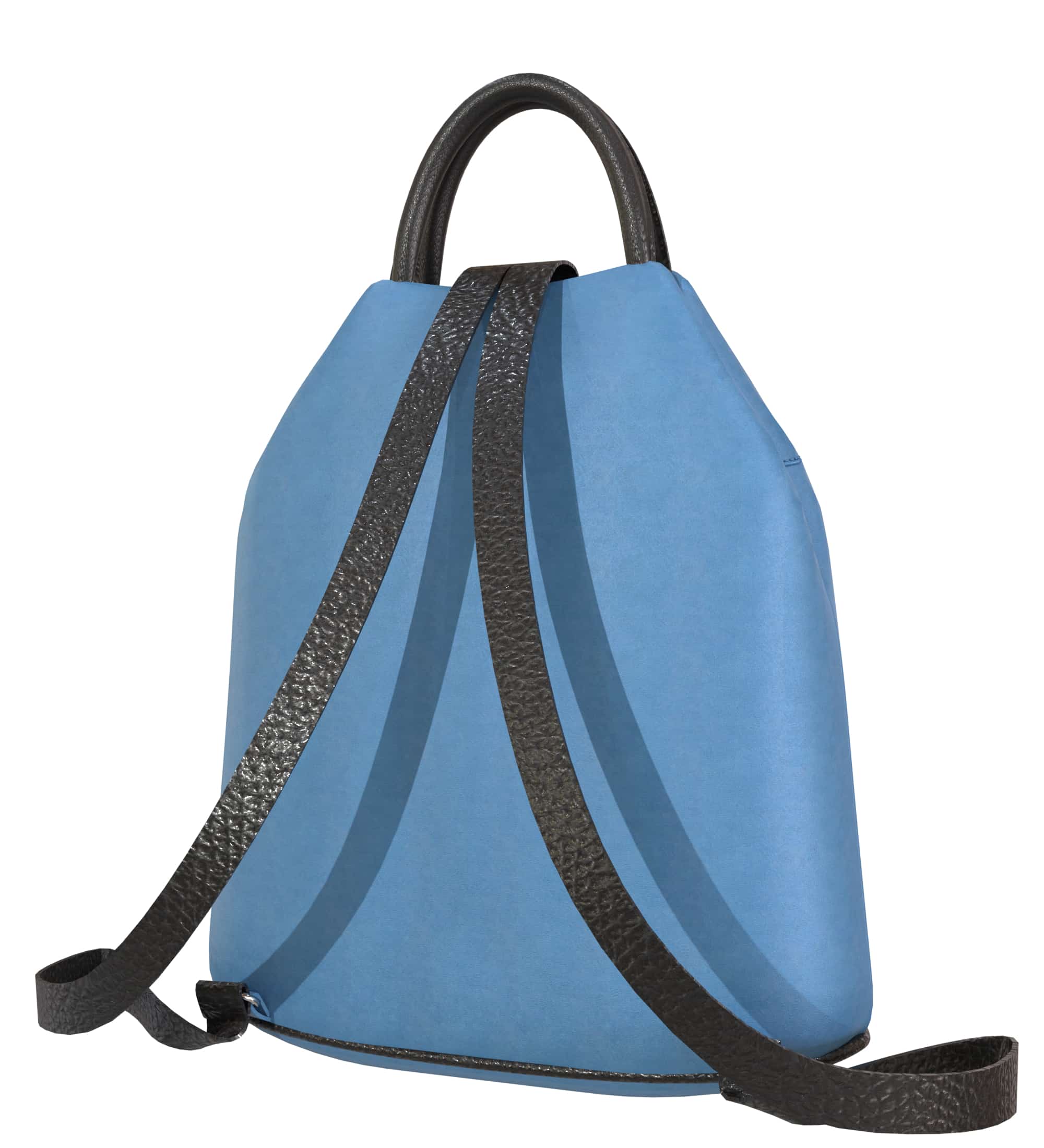 Blau