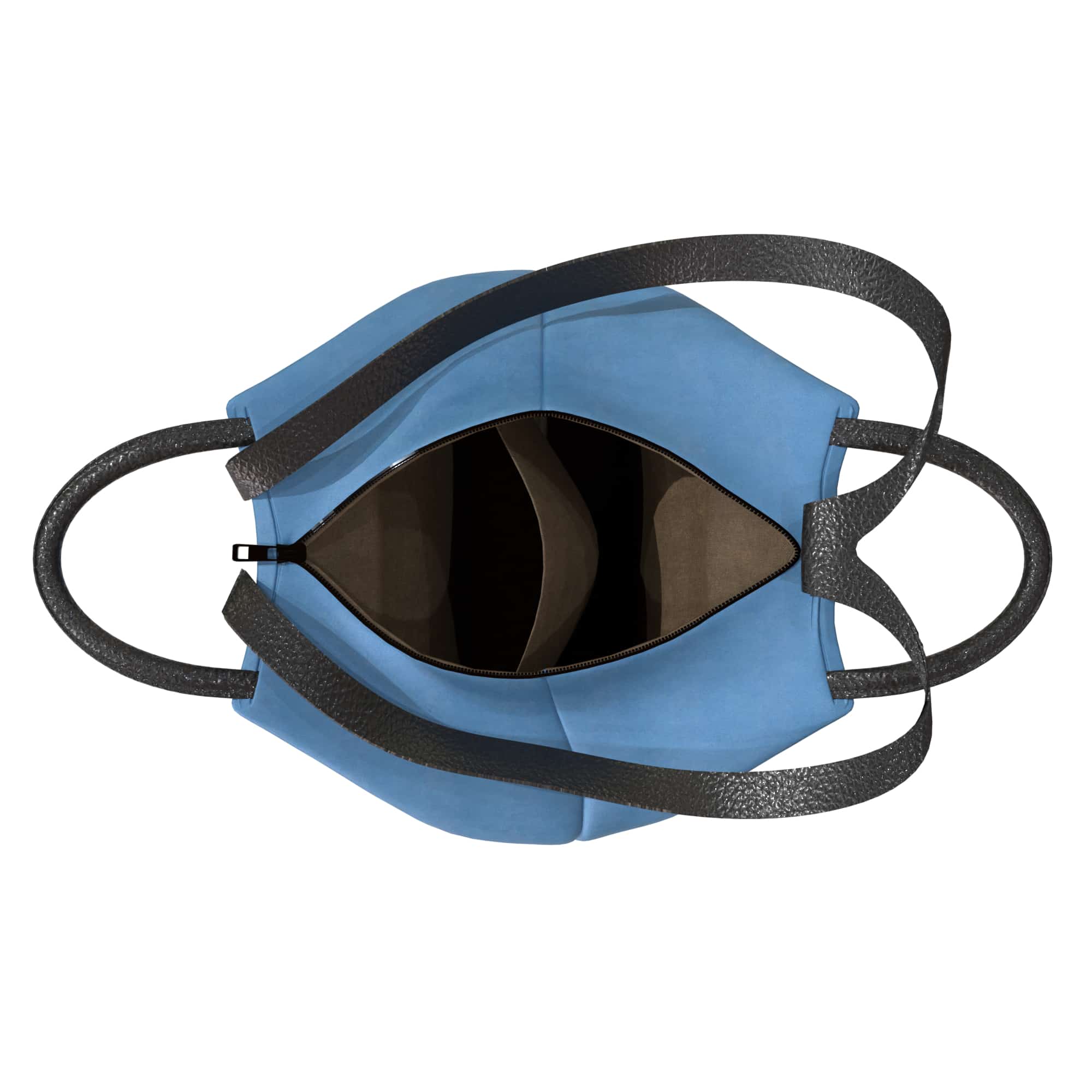 Blau