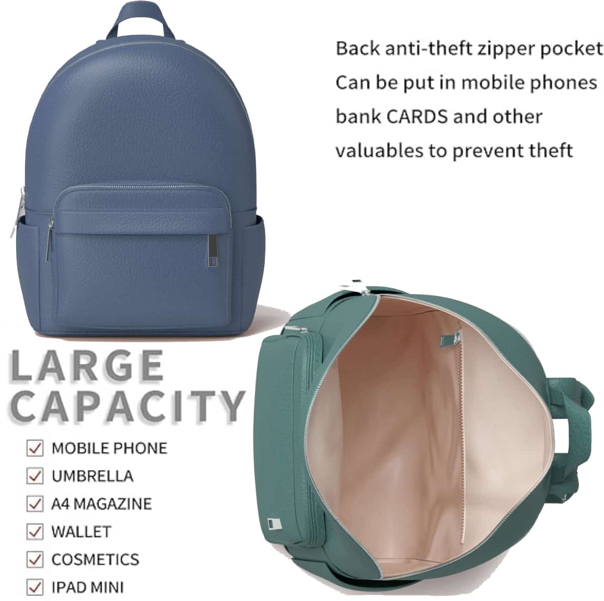 Grün
