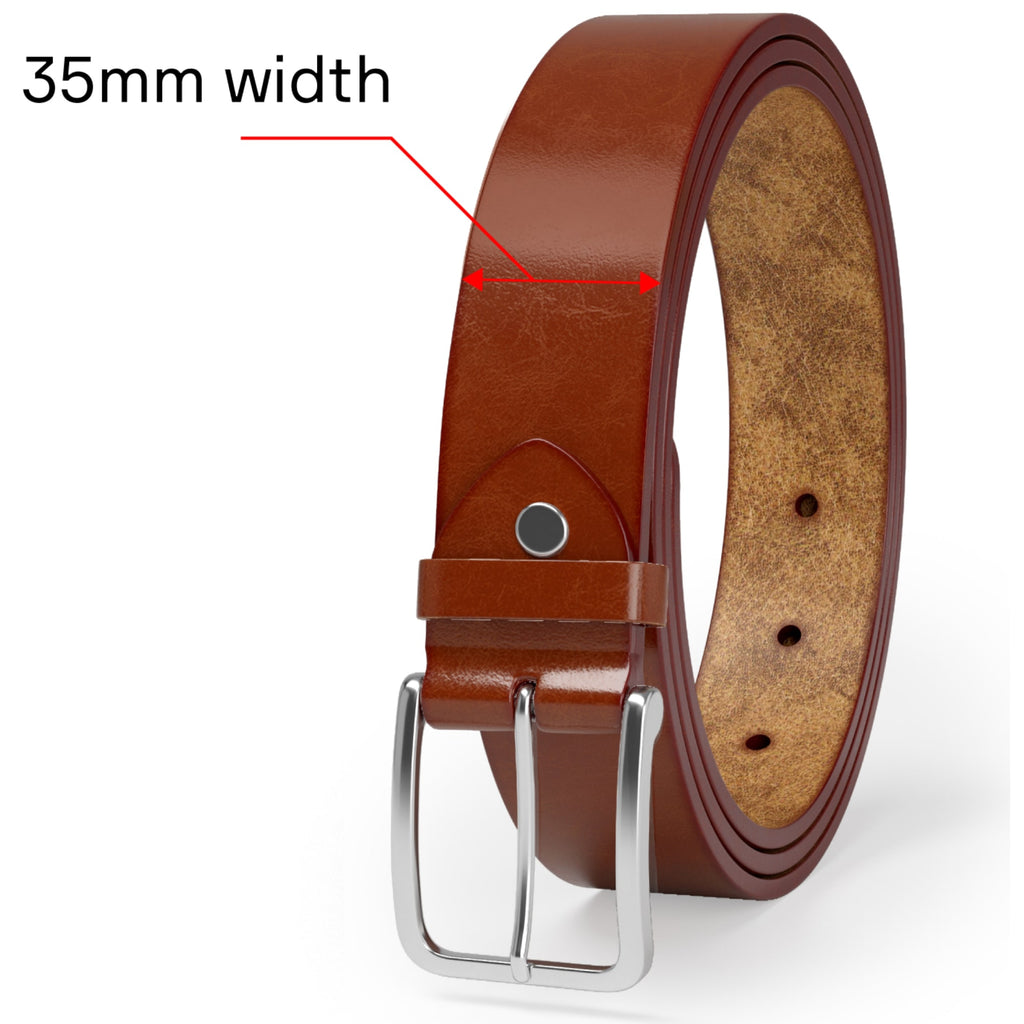 Cognac Brown