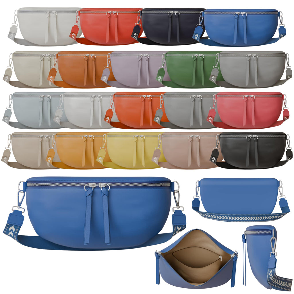 Damen Crossbody Vegan – Modern Praktisch & Stilvoll