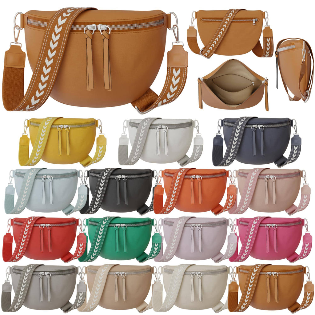 Vegane Damen Handtasche Hochwertig Praktisch & Stilvoll