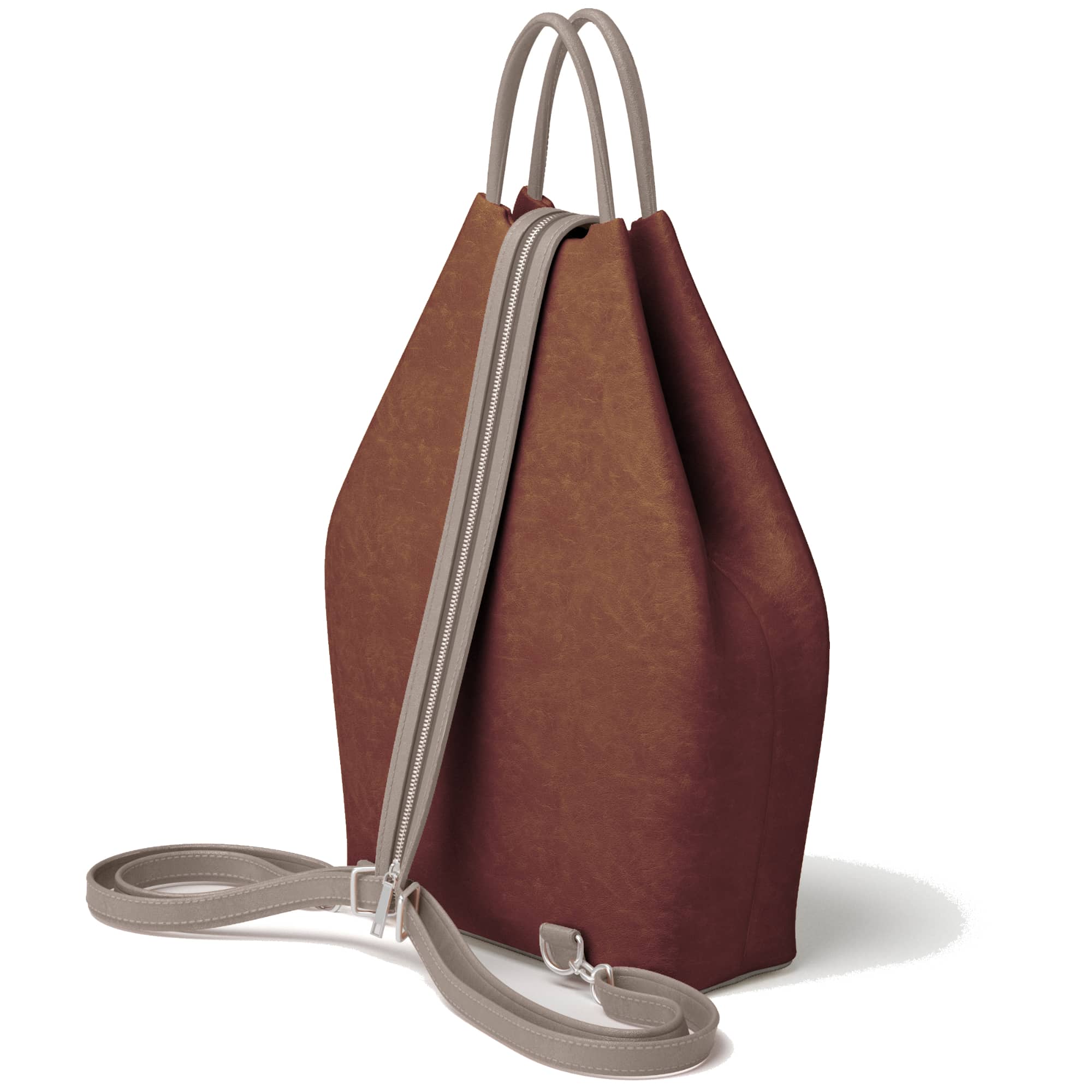 Beige/Brown
