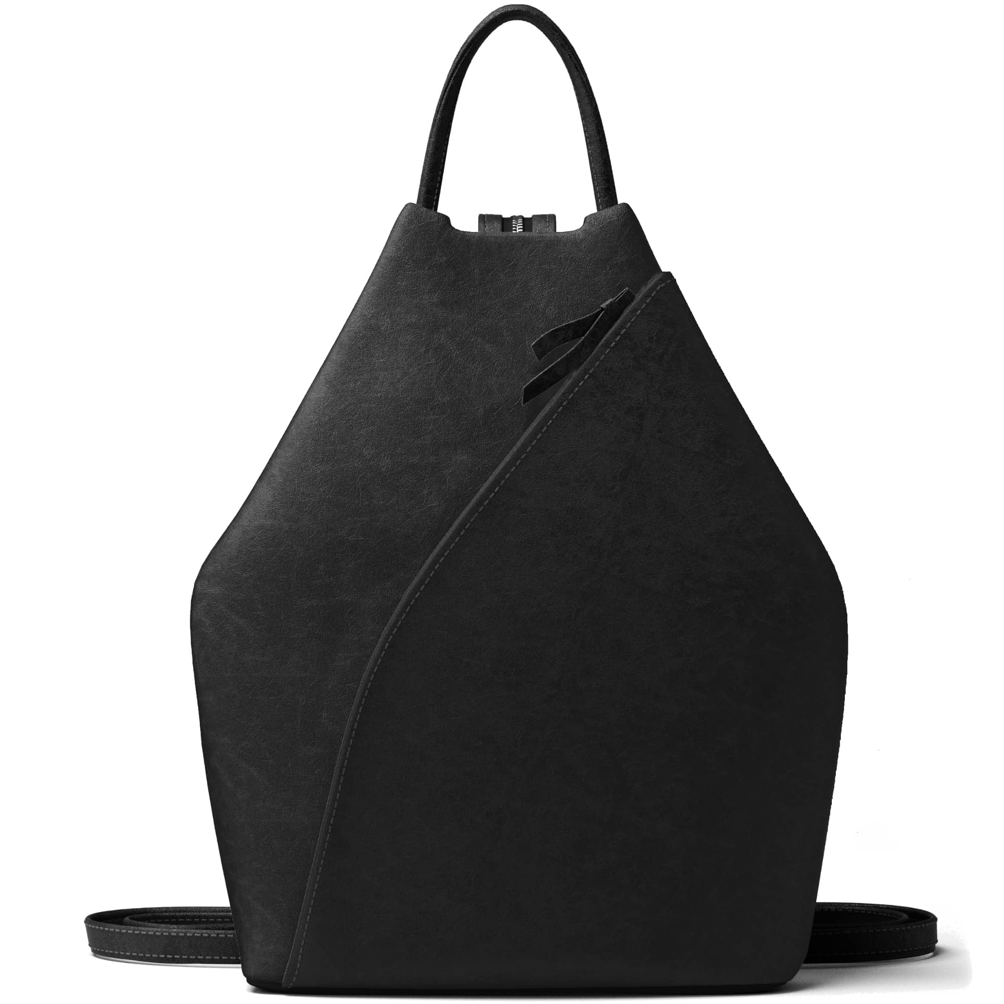 Damen Rucksack Vegan Zweifarbig und Stylisch