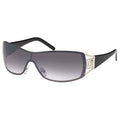 Damen Monoscheiben Sonnenbrille