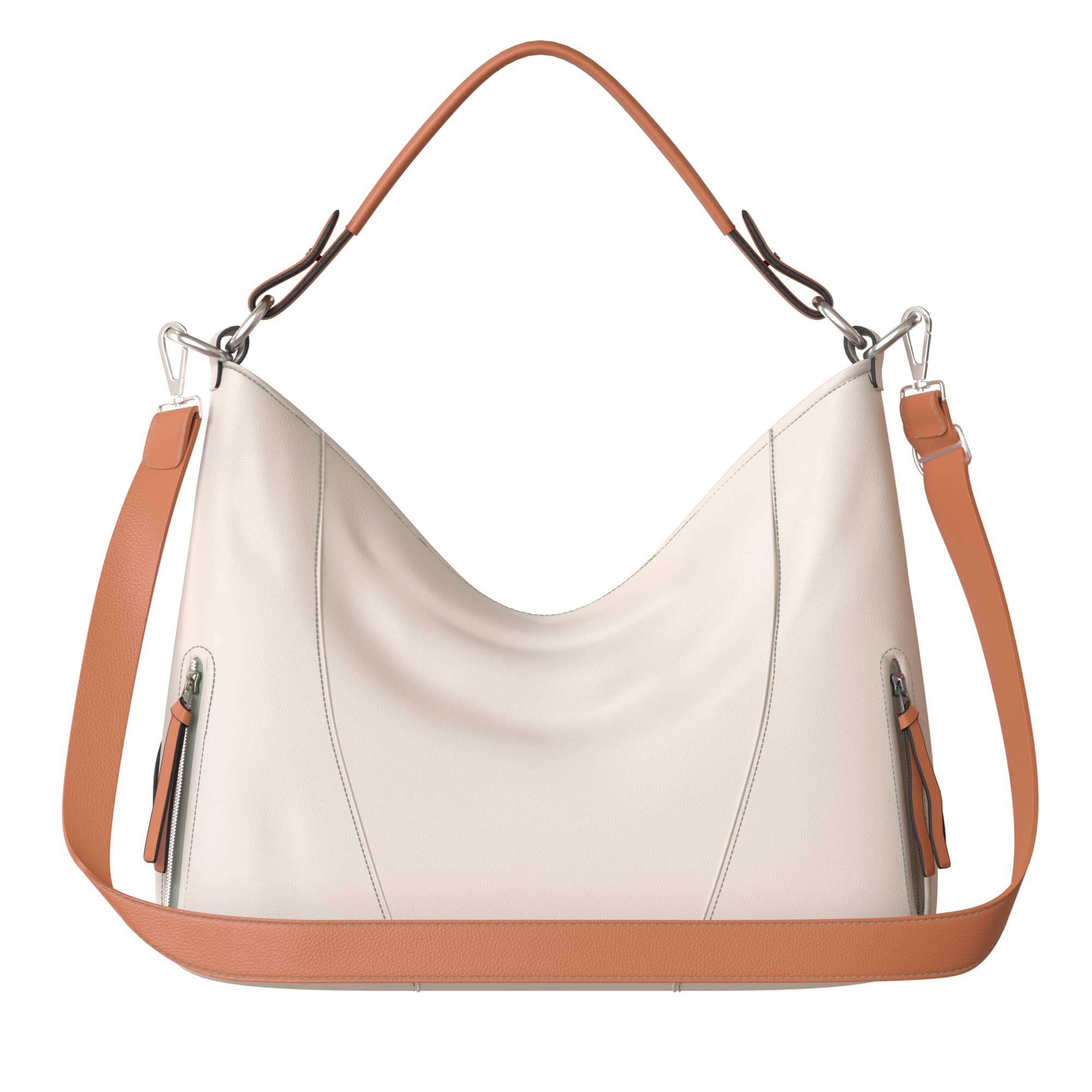 Beige/Brown