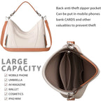 Beige/Brown