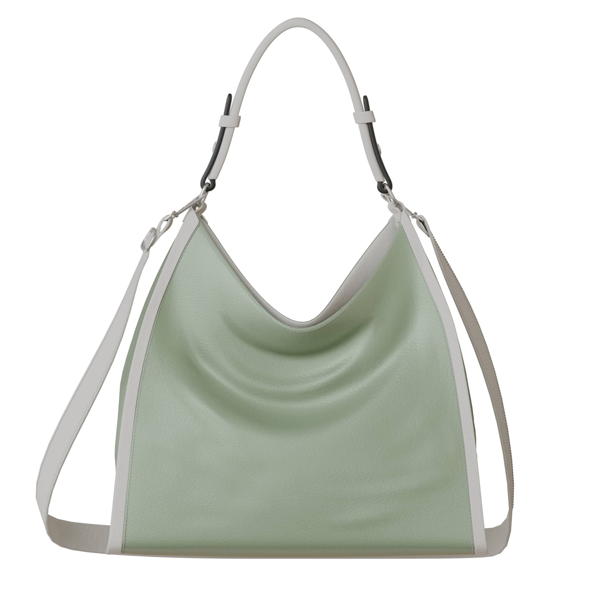 Damen Vegan Handtasche – Groß Stilvoll und Praktisch