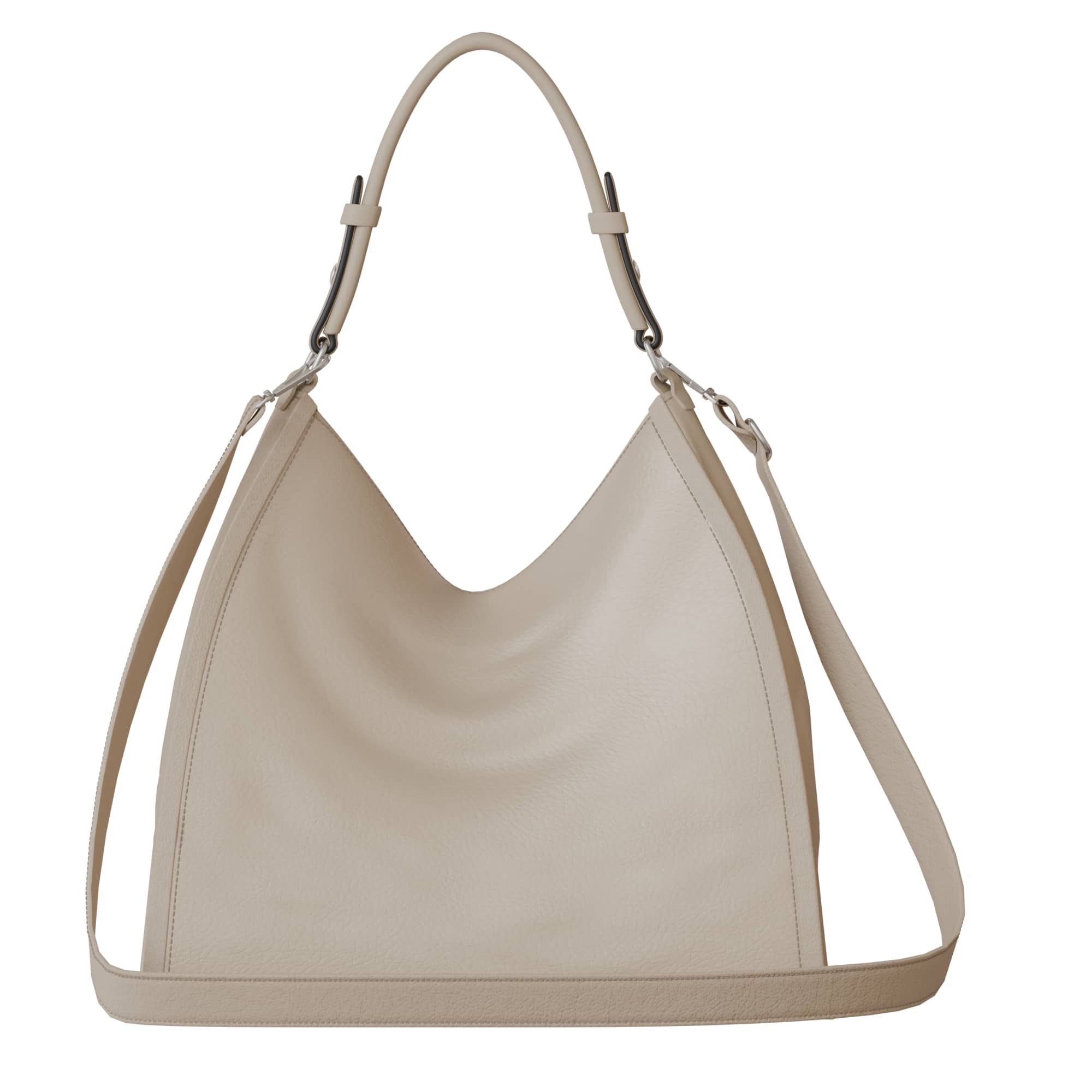 Damen Vegan Handtasche – Groß Stilvoll und Praktisch