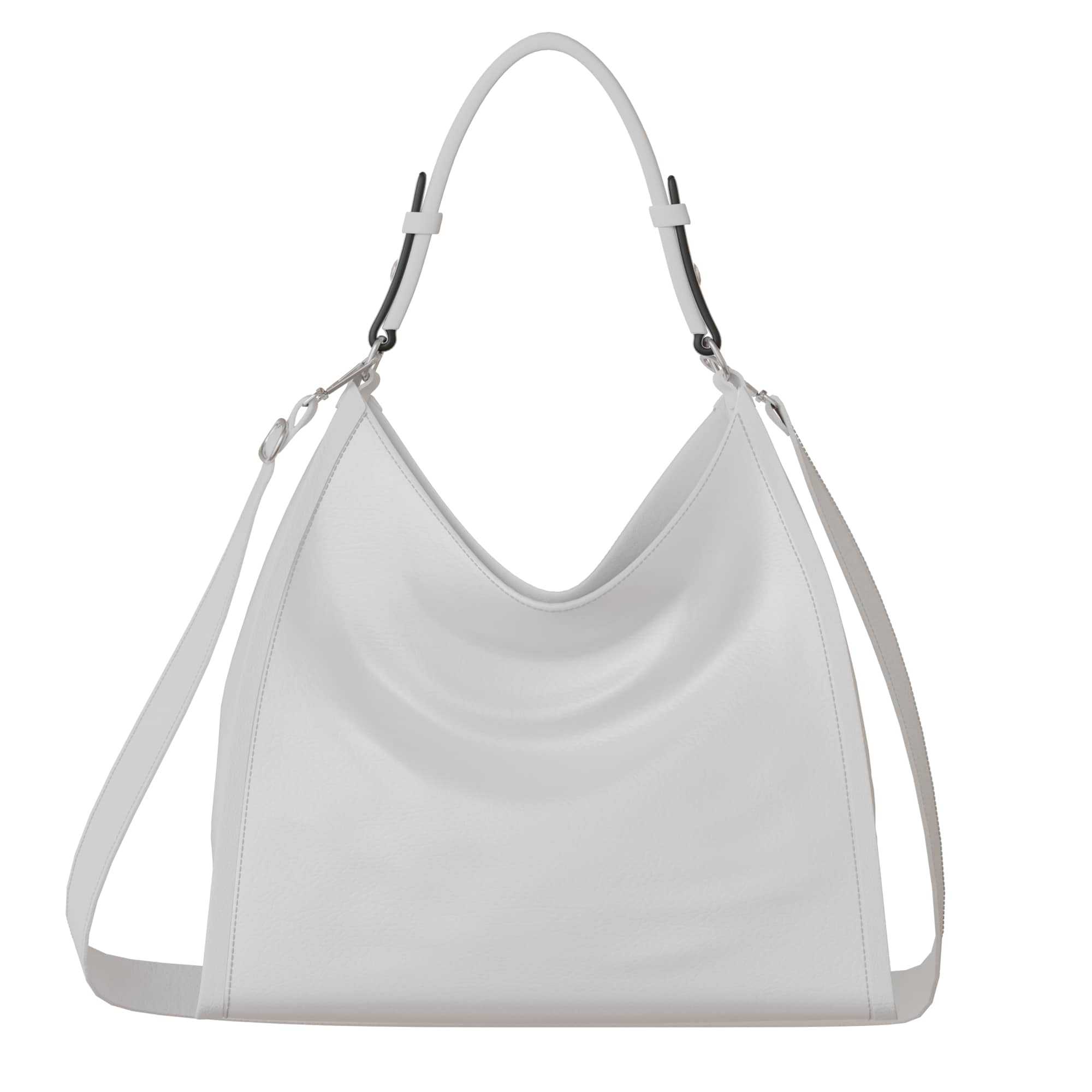 Damen Vegan Handtasche – Groß Stilvoll und Praktisch
