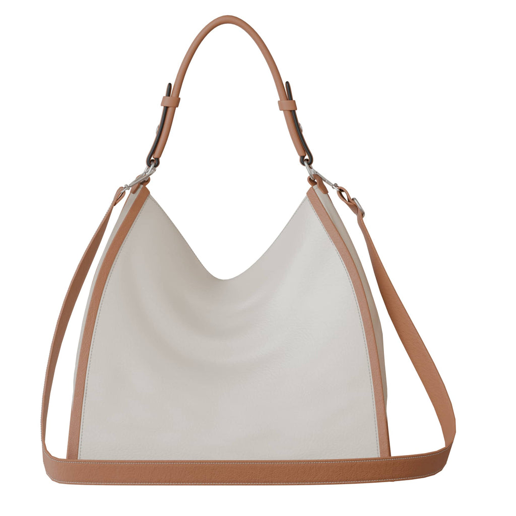 Beige/Brown