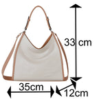 Beige/Brown