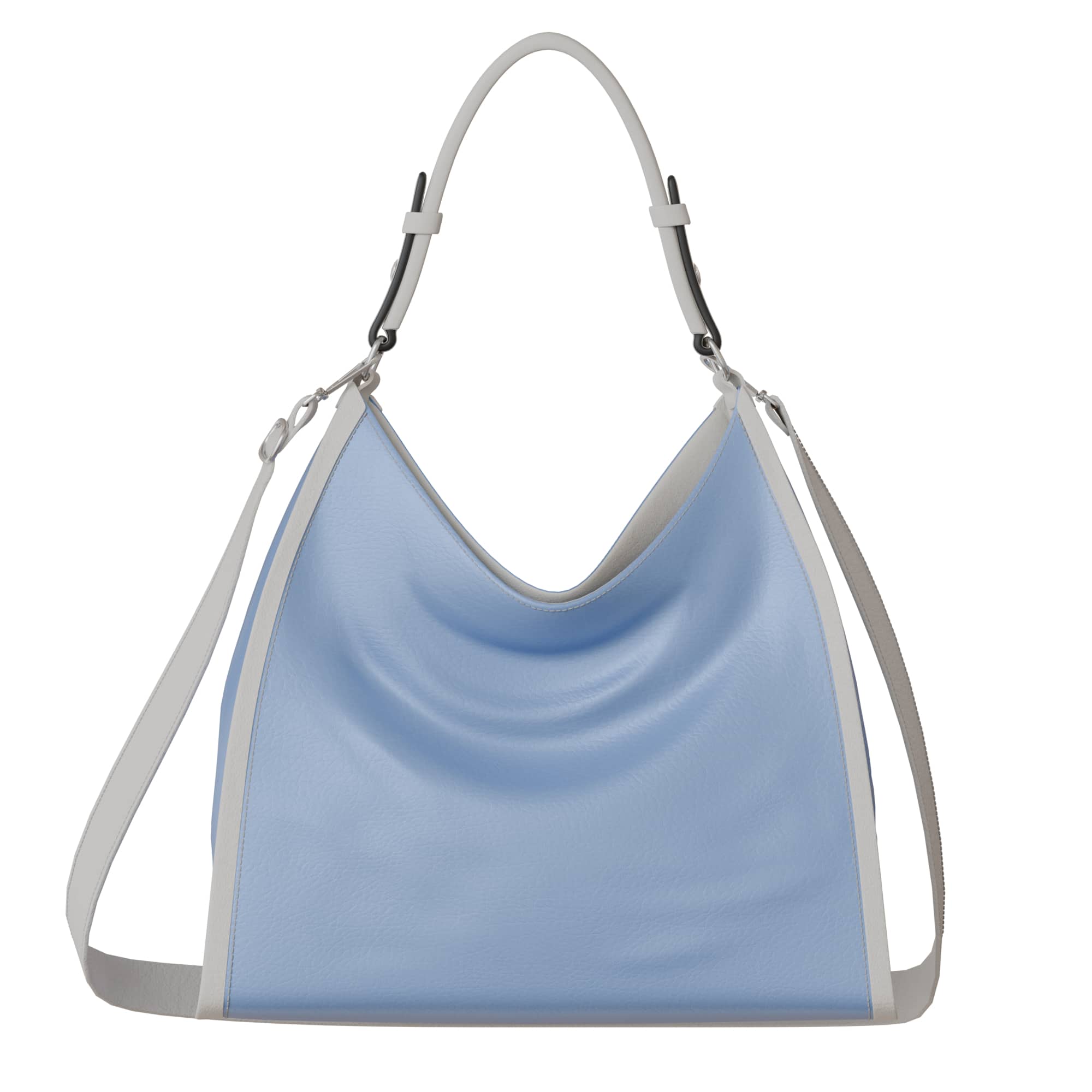 Damen Vegan Handtasche – Groß Stilvoll und Praktisch