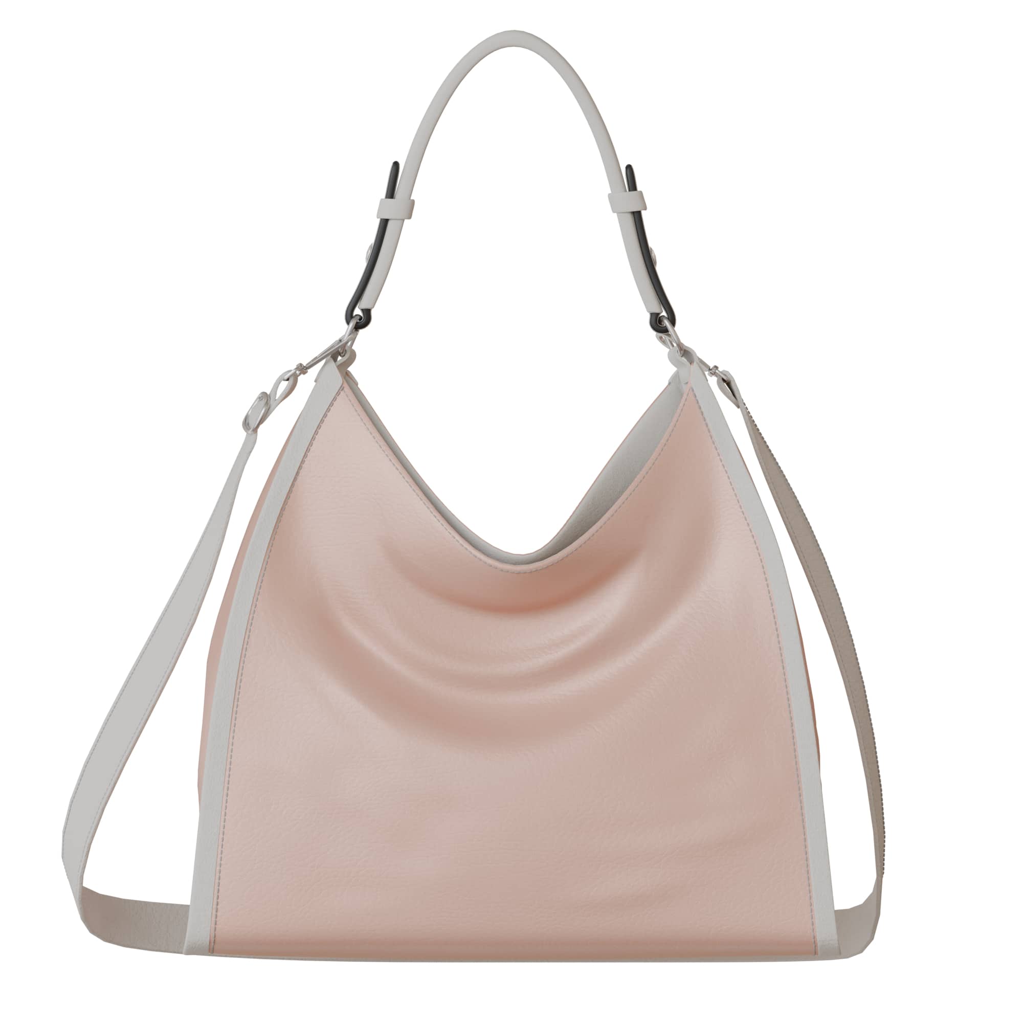 Damen Vegan Handtasche – Groß Stilvoll und Praktisch