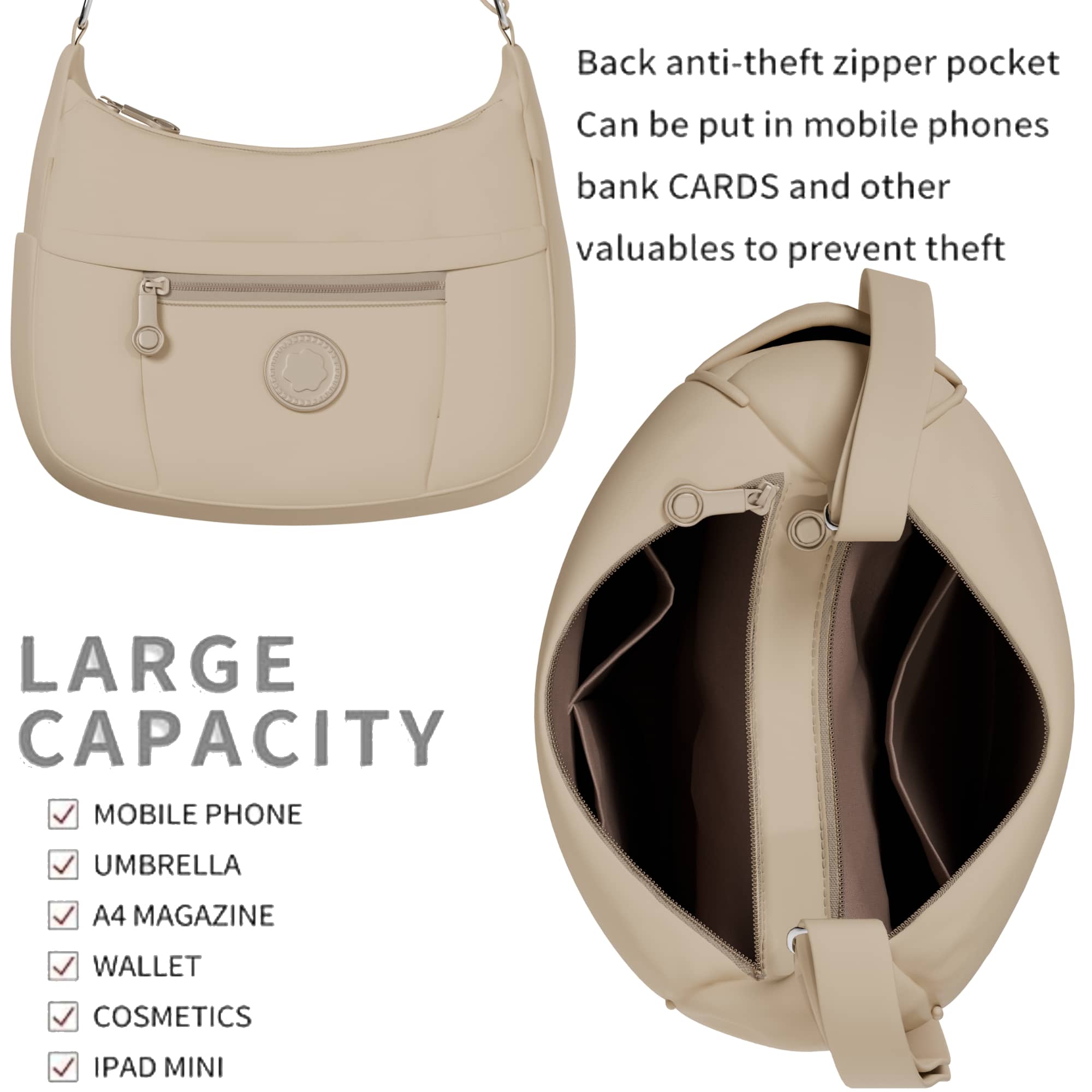 Beige