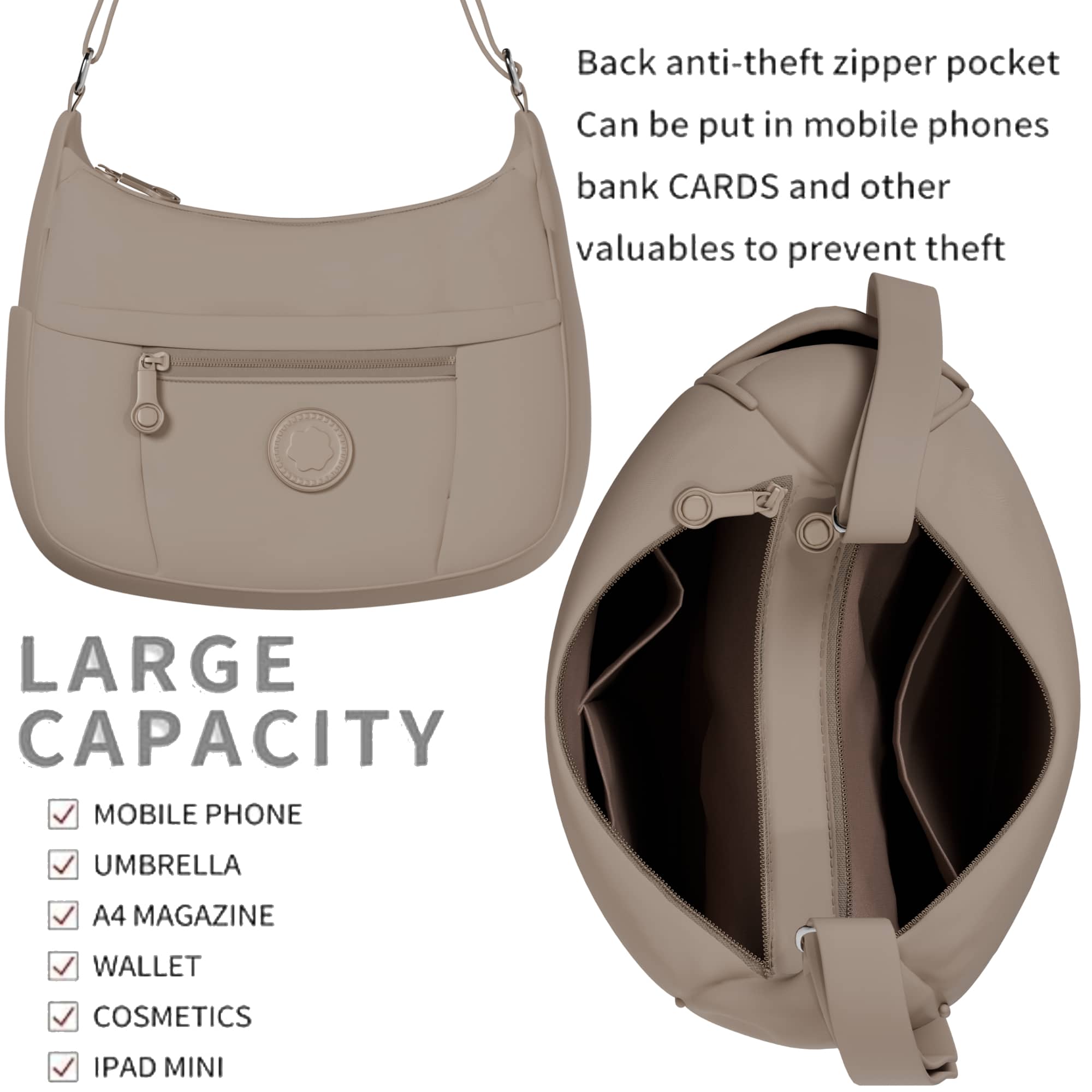 Taupe
