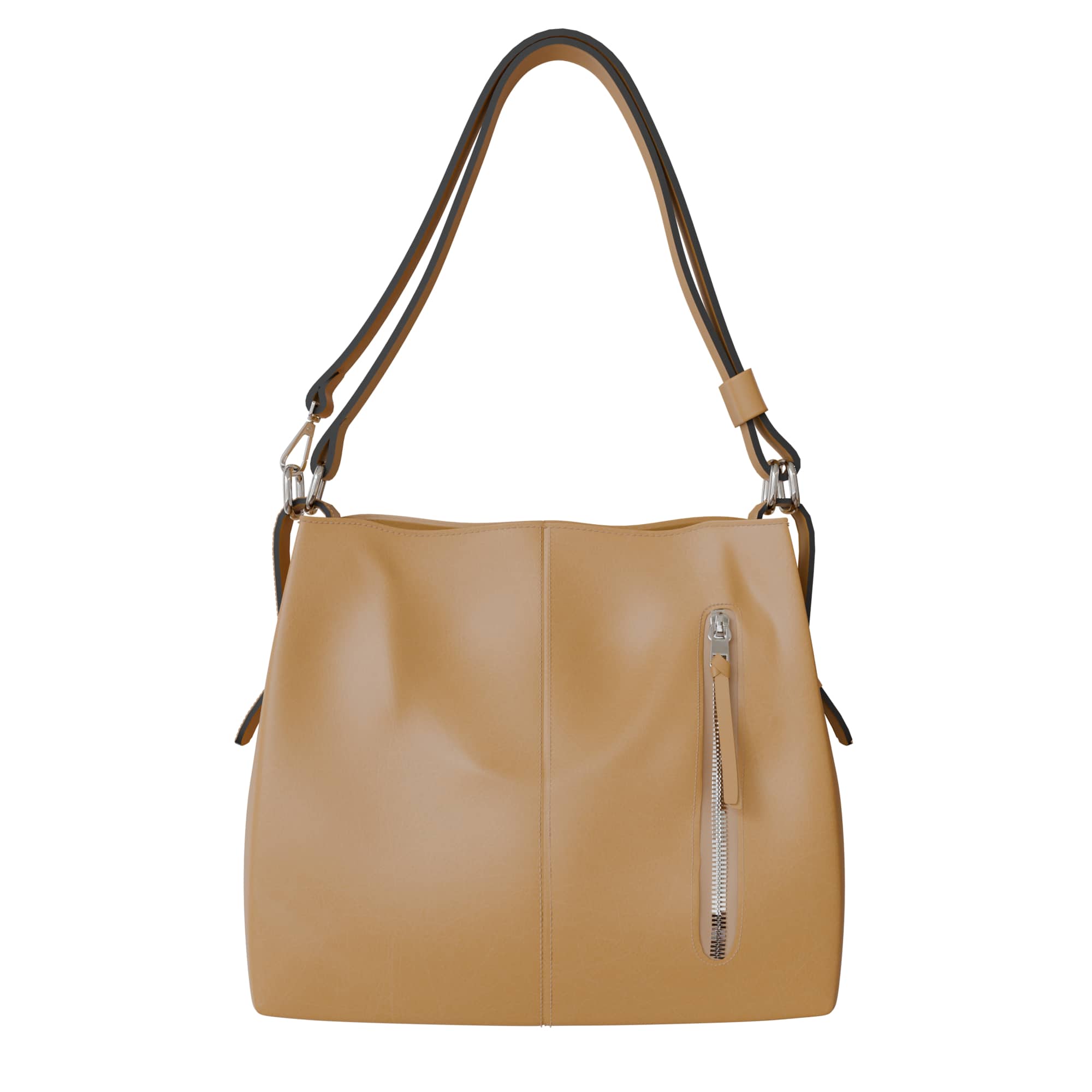 Damen Handtasche Vegan Praktisch und Kompakt