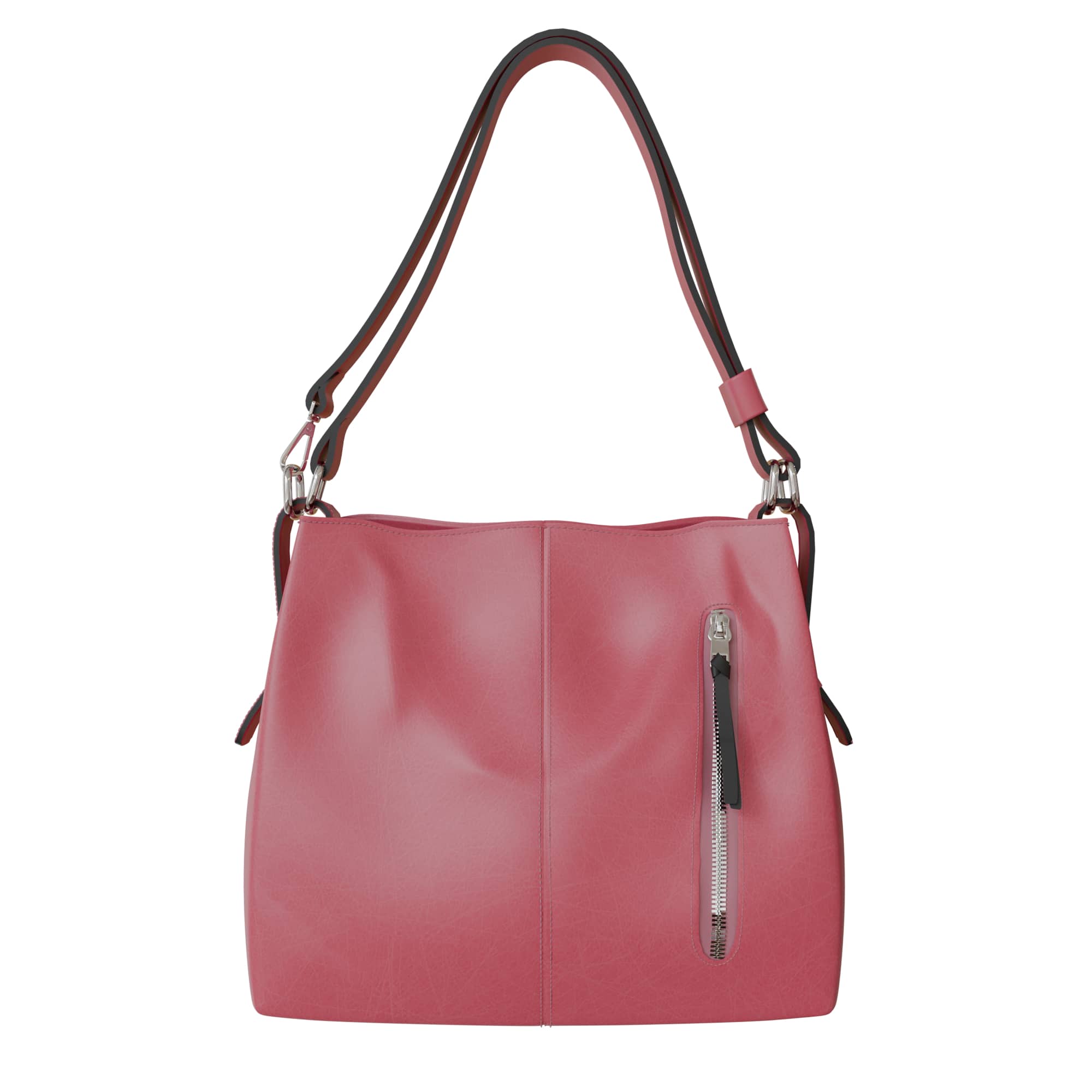 Damen Handtasche Vegan Praktisch und Kompakt