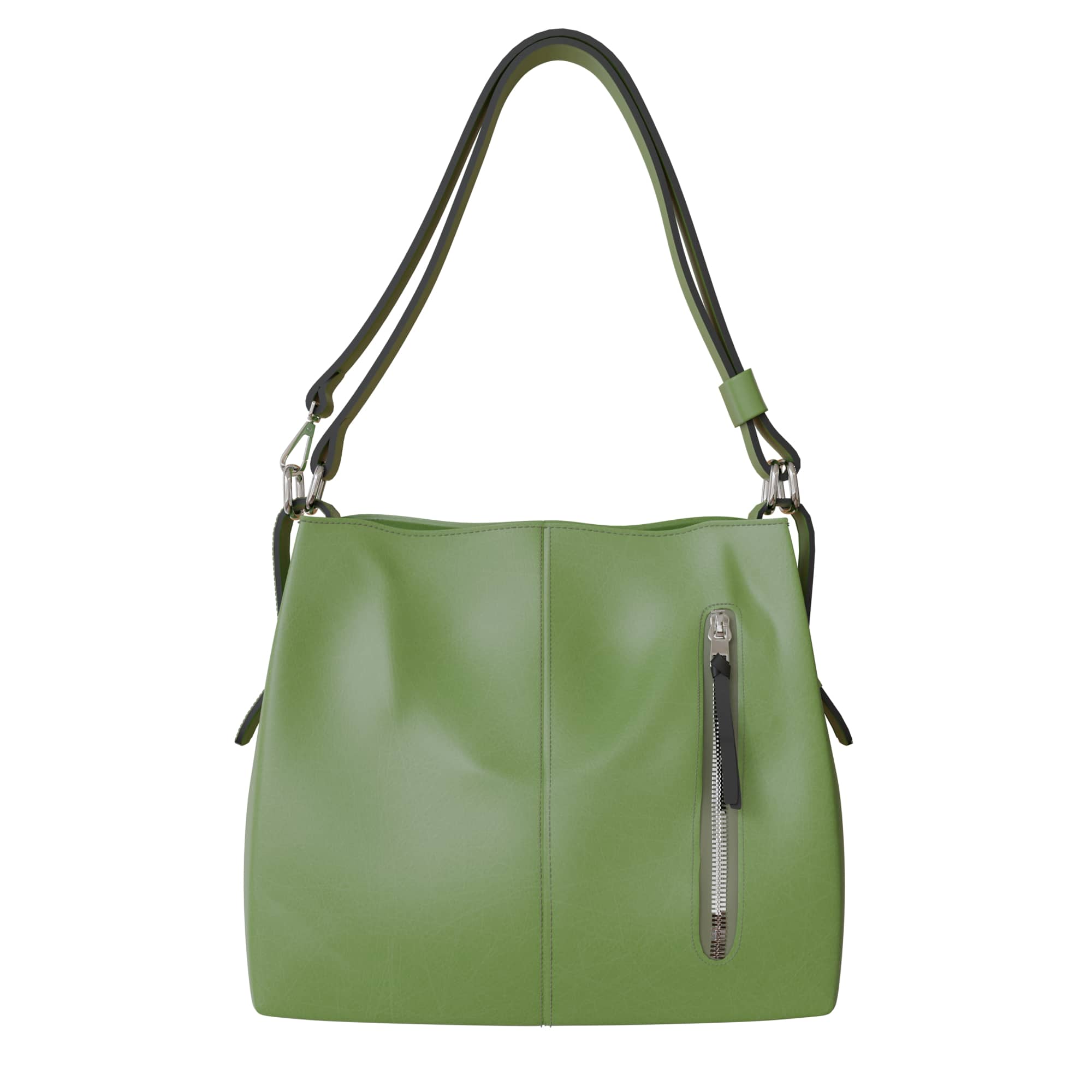 Damen Handtasche Vegan Praktisch und Kompakt
