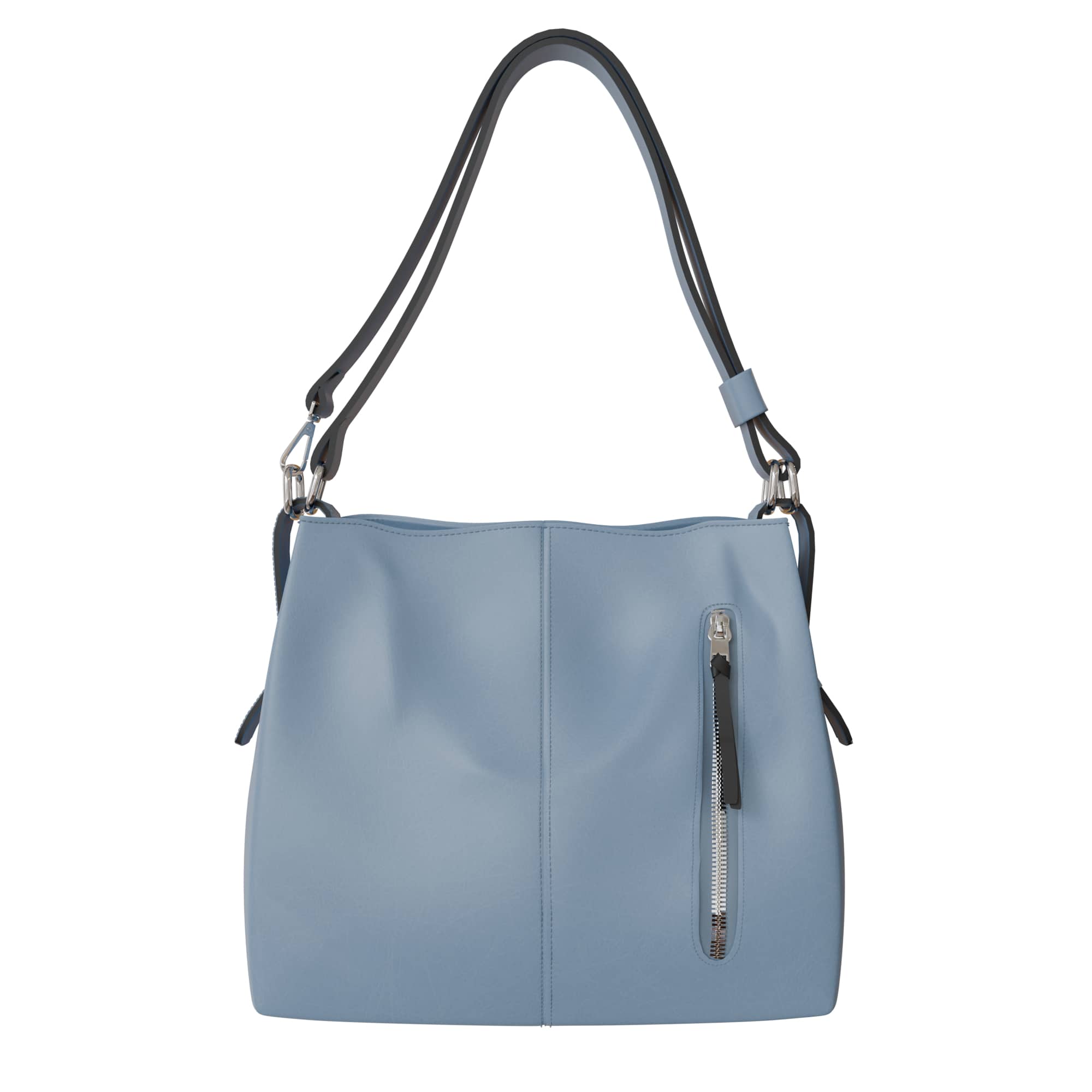 Damen Handtasche Vegan Praktisch und Kompakt