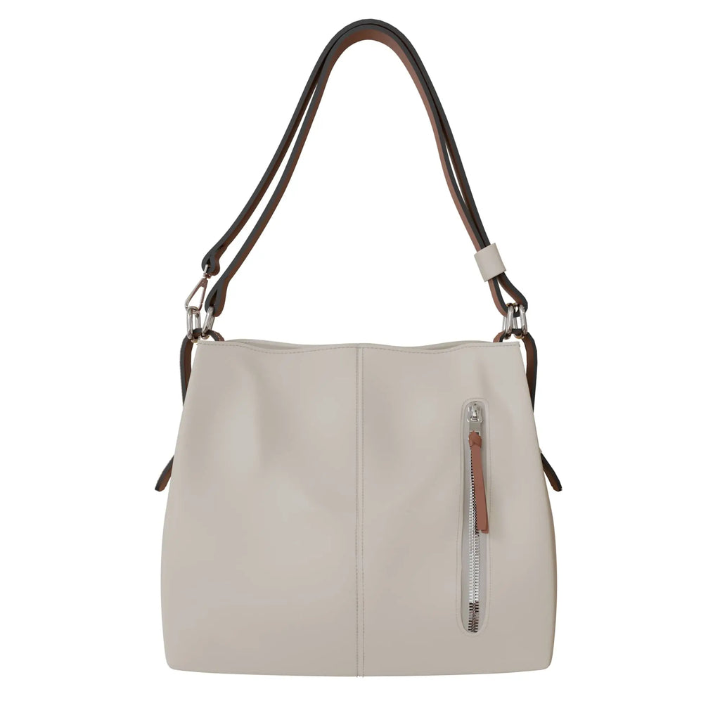 Beige/Brown