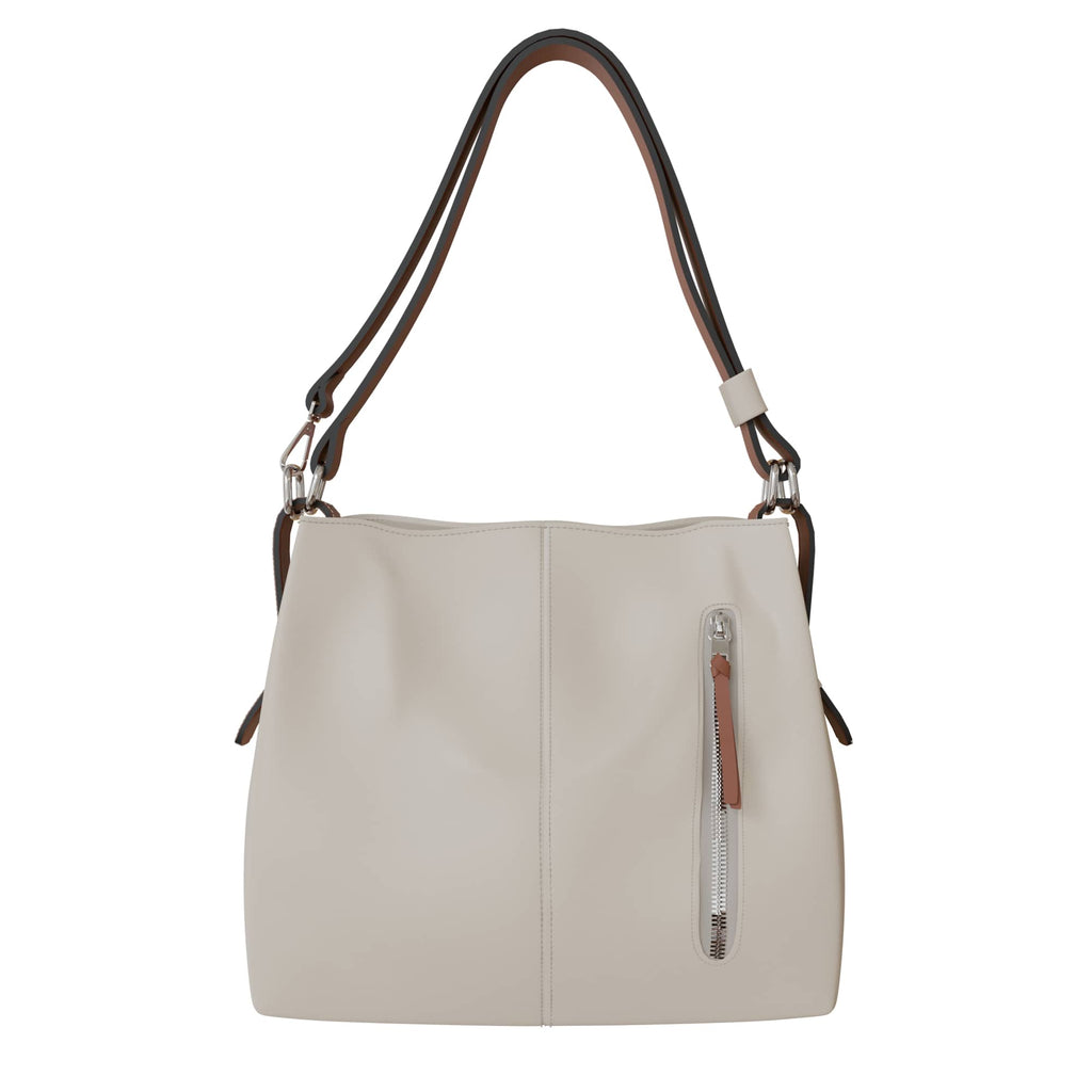 Beige/Brown