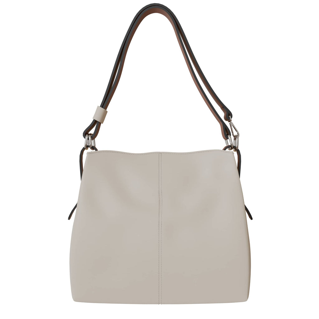 Beige/Brown