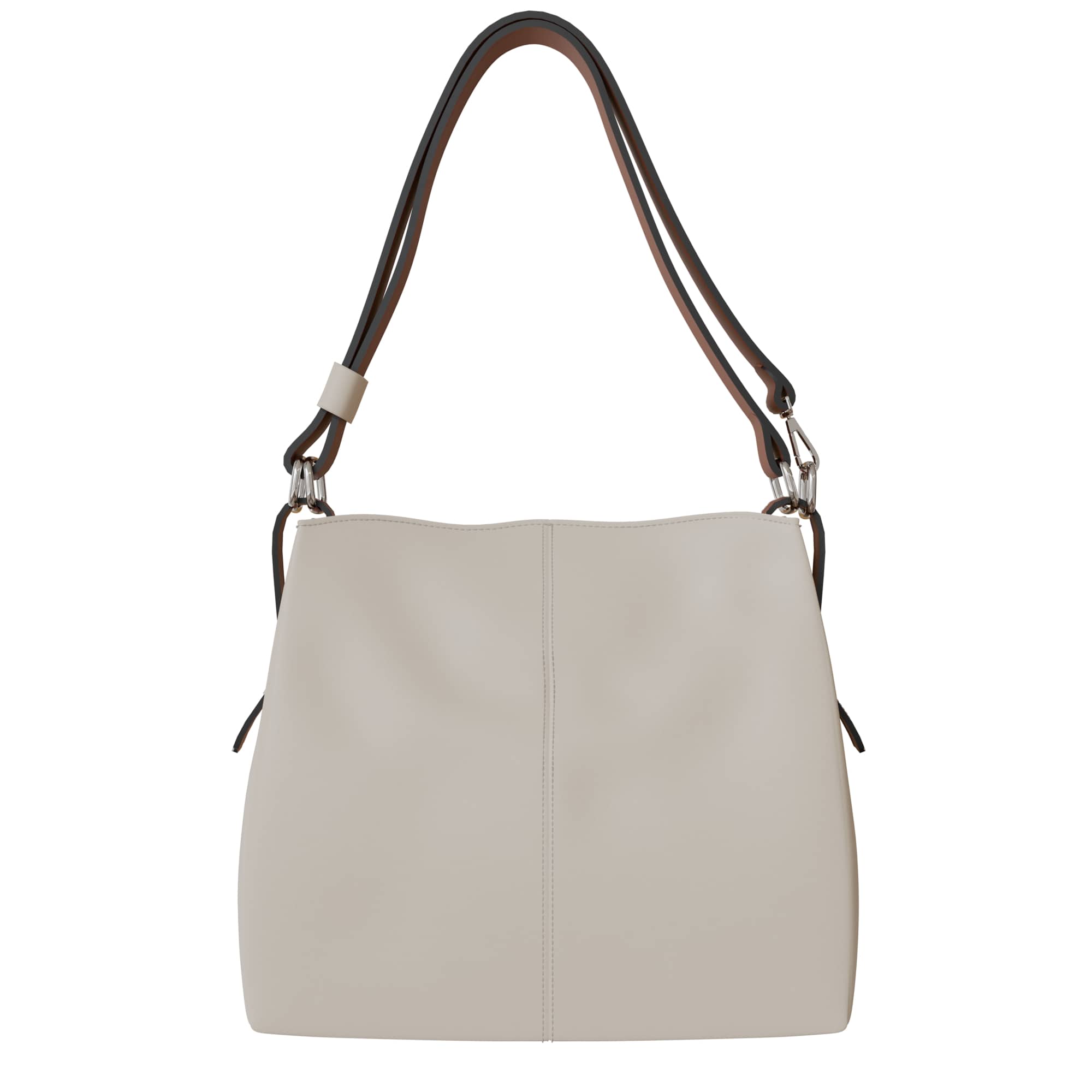 Beige/Brown