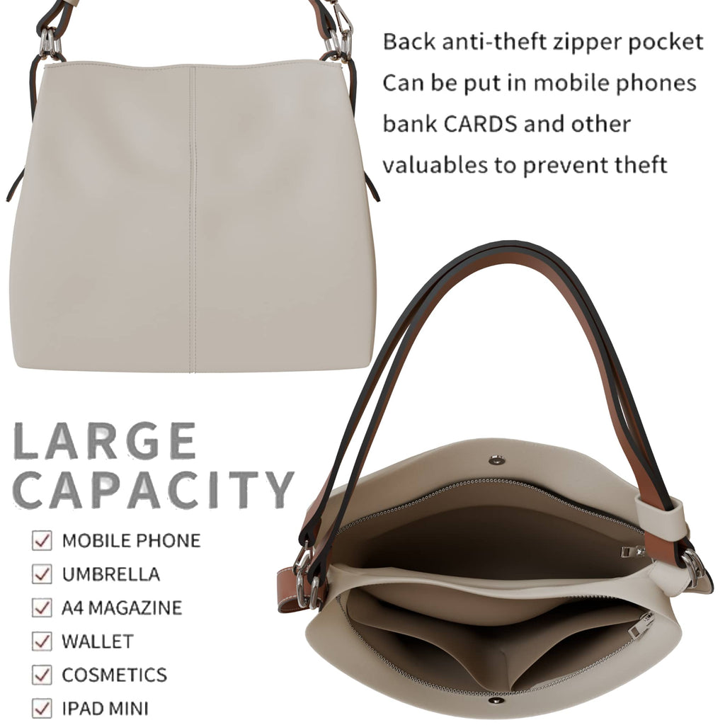 Beige/Brown