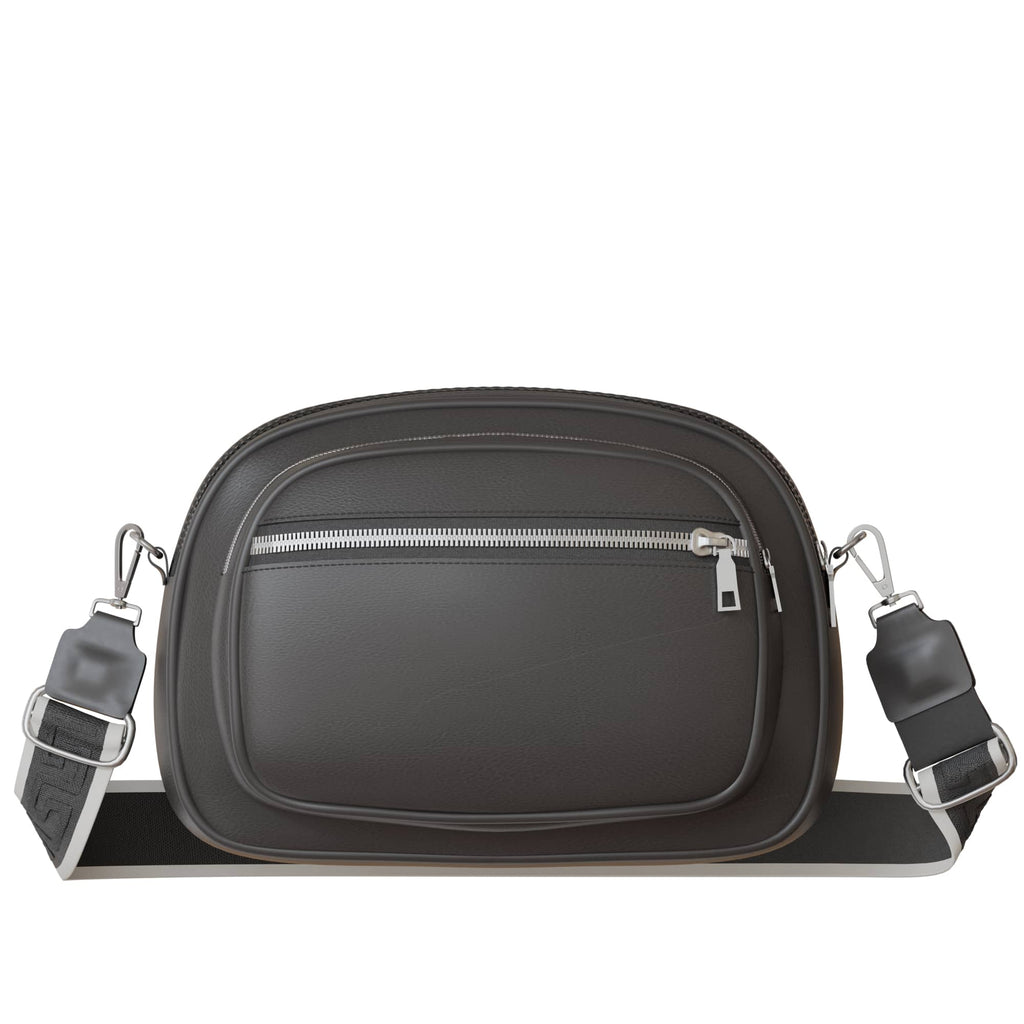 Vegan Damen Handtasche – Kompakt und Stivoll