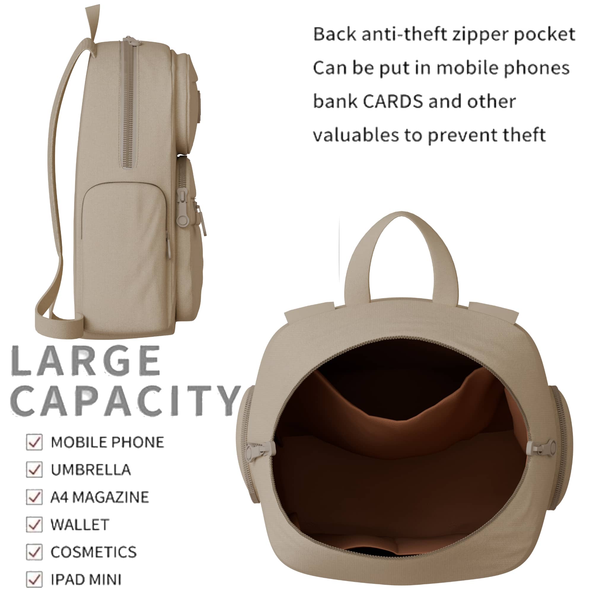 Beige