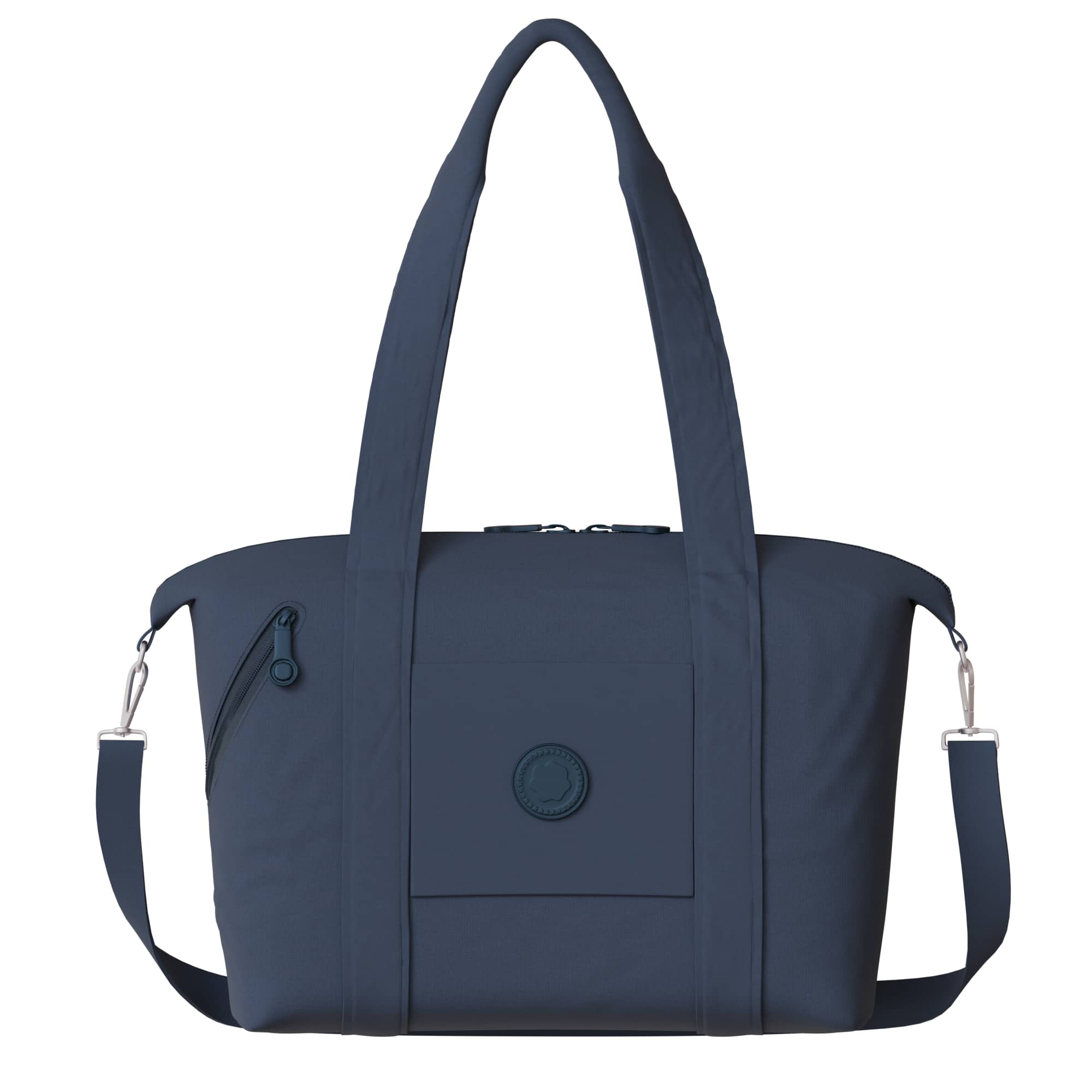 Vegan Damen Handtasche mit Umhängefunktion – Groß, Stilvoll und Praktisch