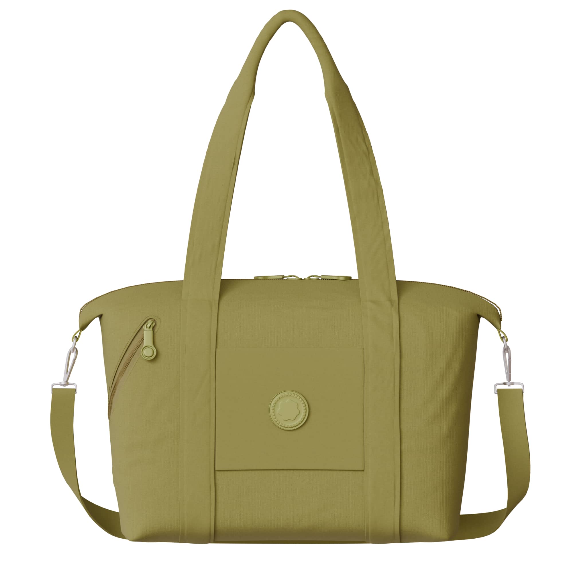 Vegan Damen Handtasche mit Umhängefunktion – Groß, Stilvoll und Praktisch