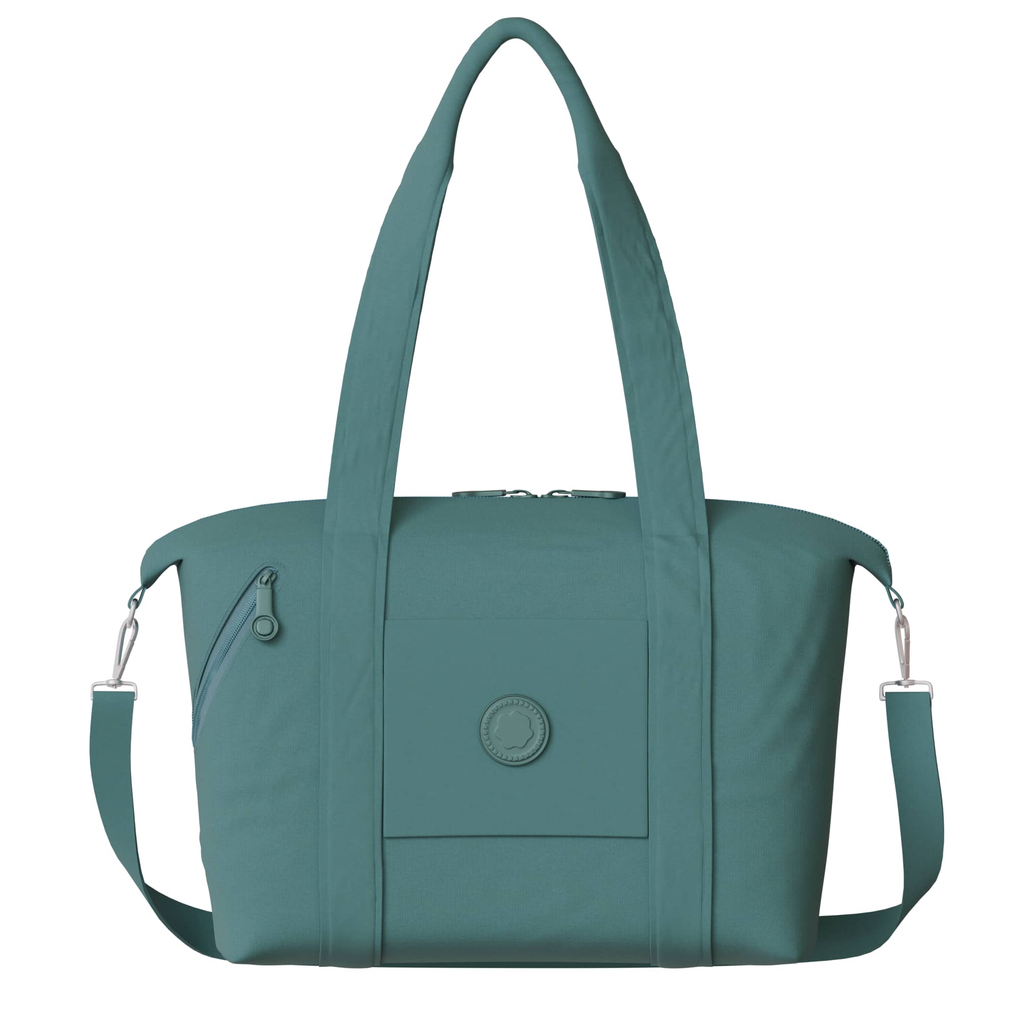 Vegan Damen Handtasche mit Umhängefunktion – Groß, Stilvoll und Praktisch
