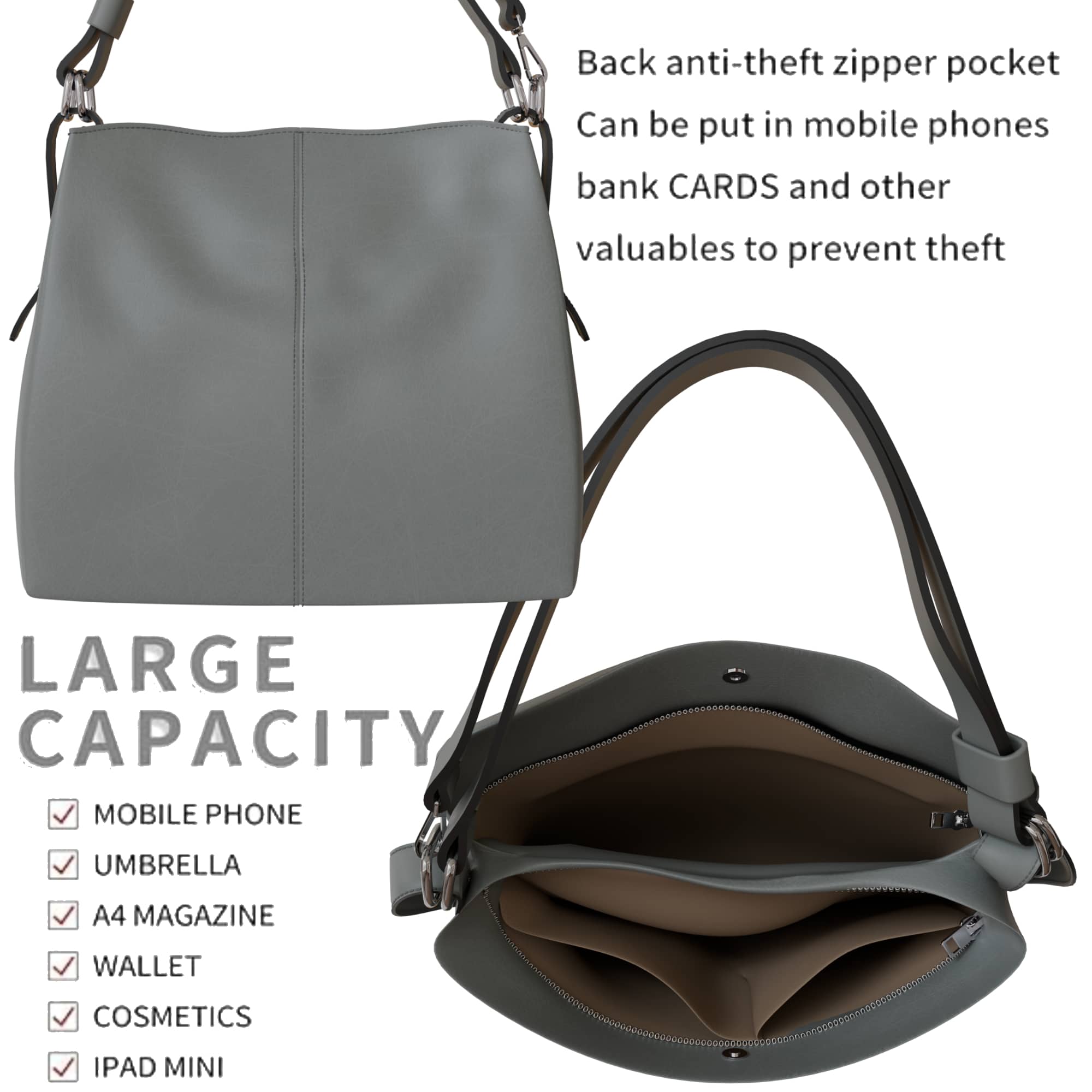 Dark Grey