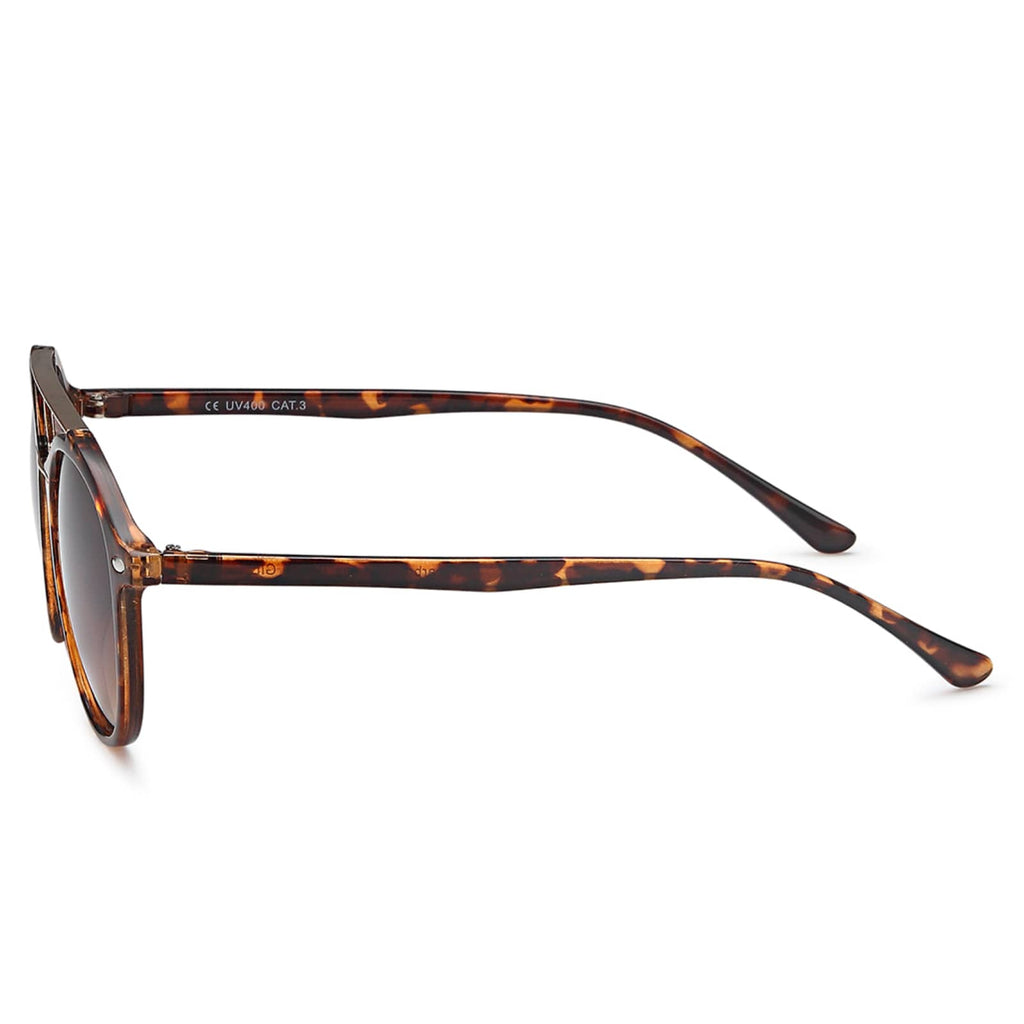 Braun Leopard