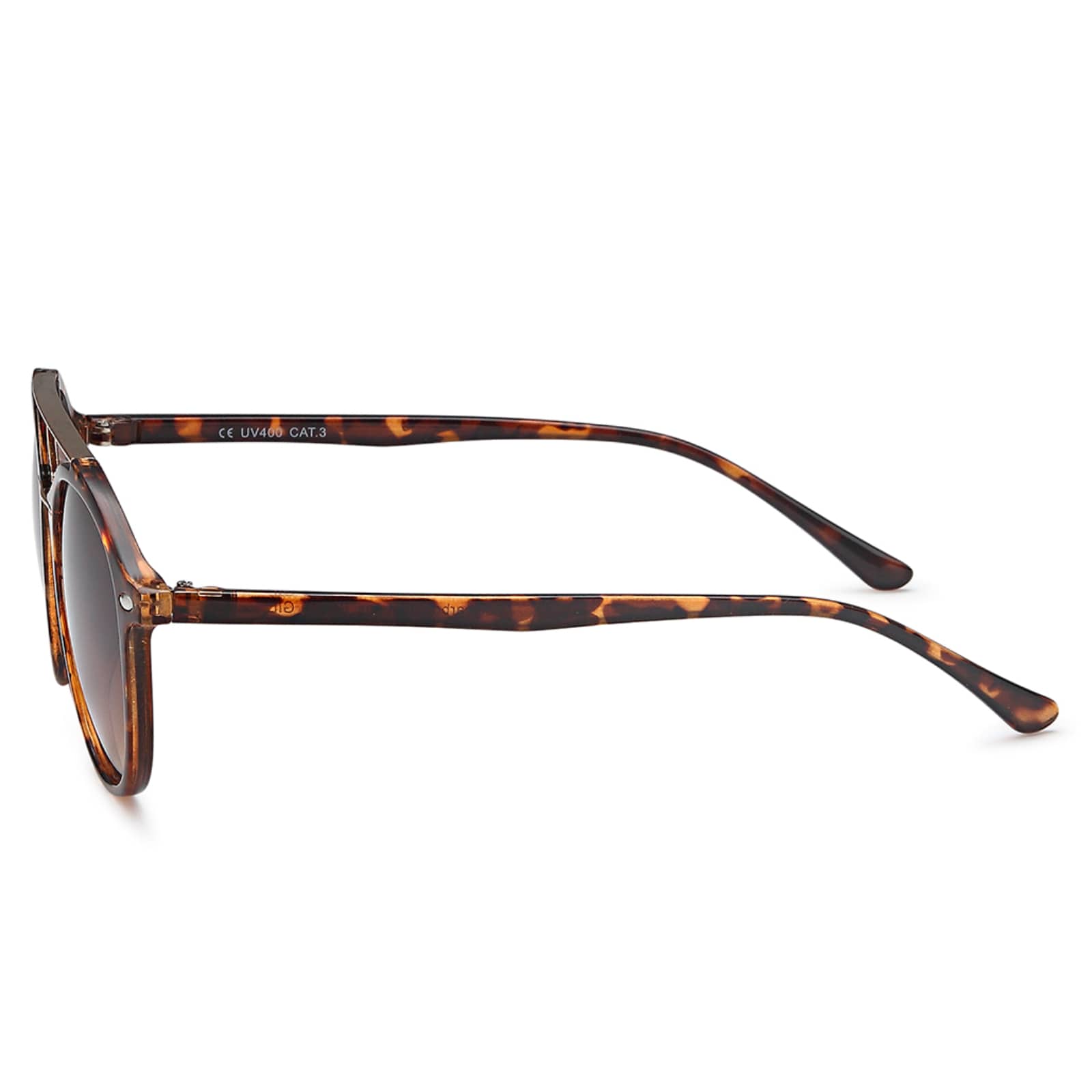 Braun Leopard