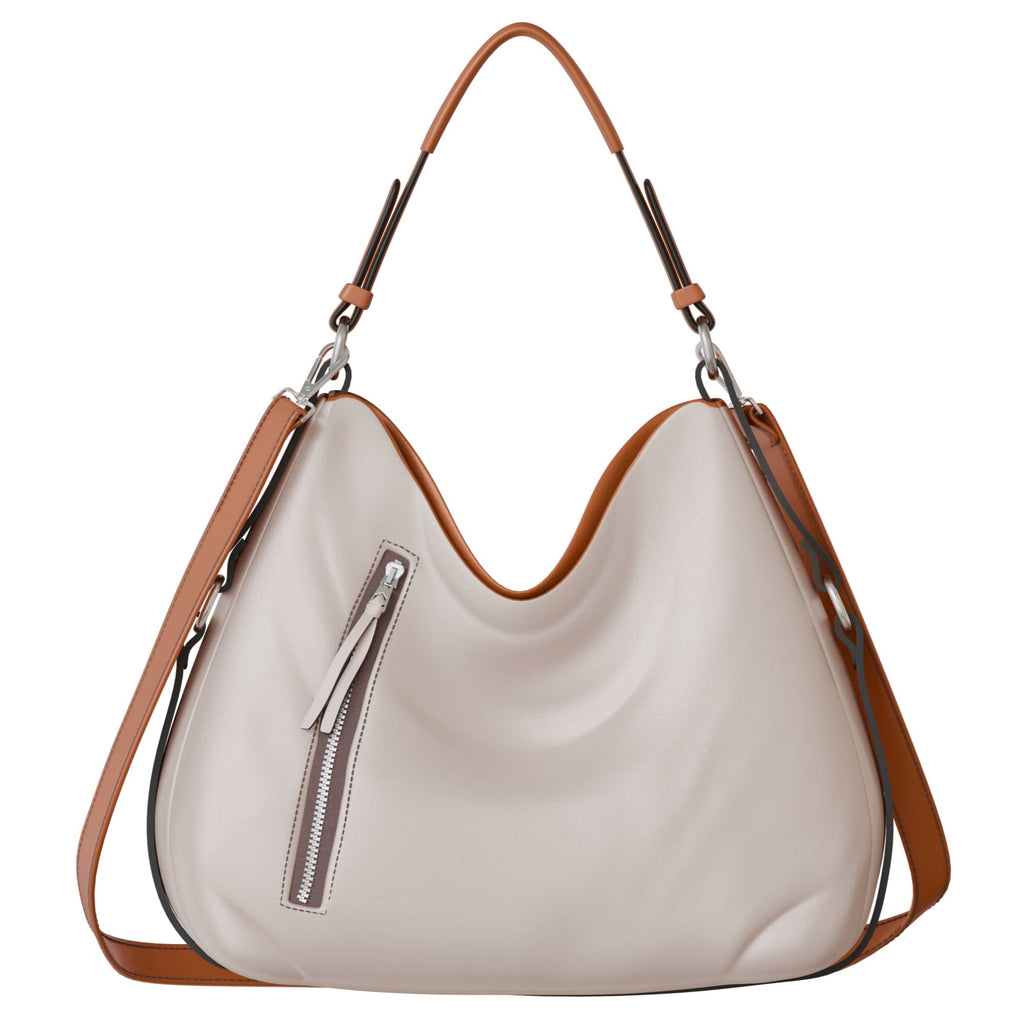 Beige/Brown