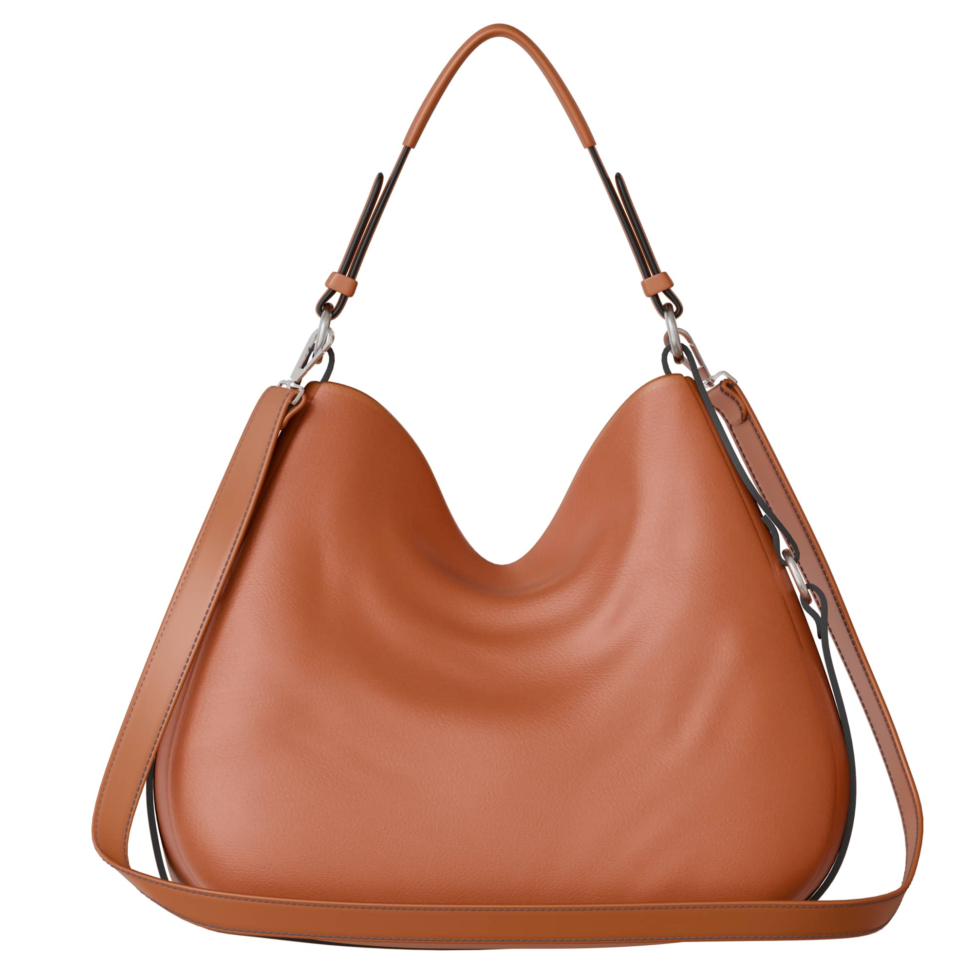 Damen Handtasche mit Umhängefunktion – Vegan und Stilvoll