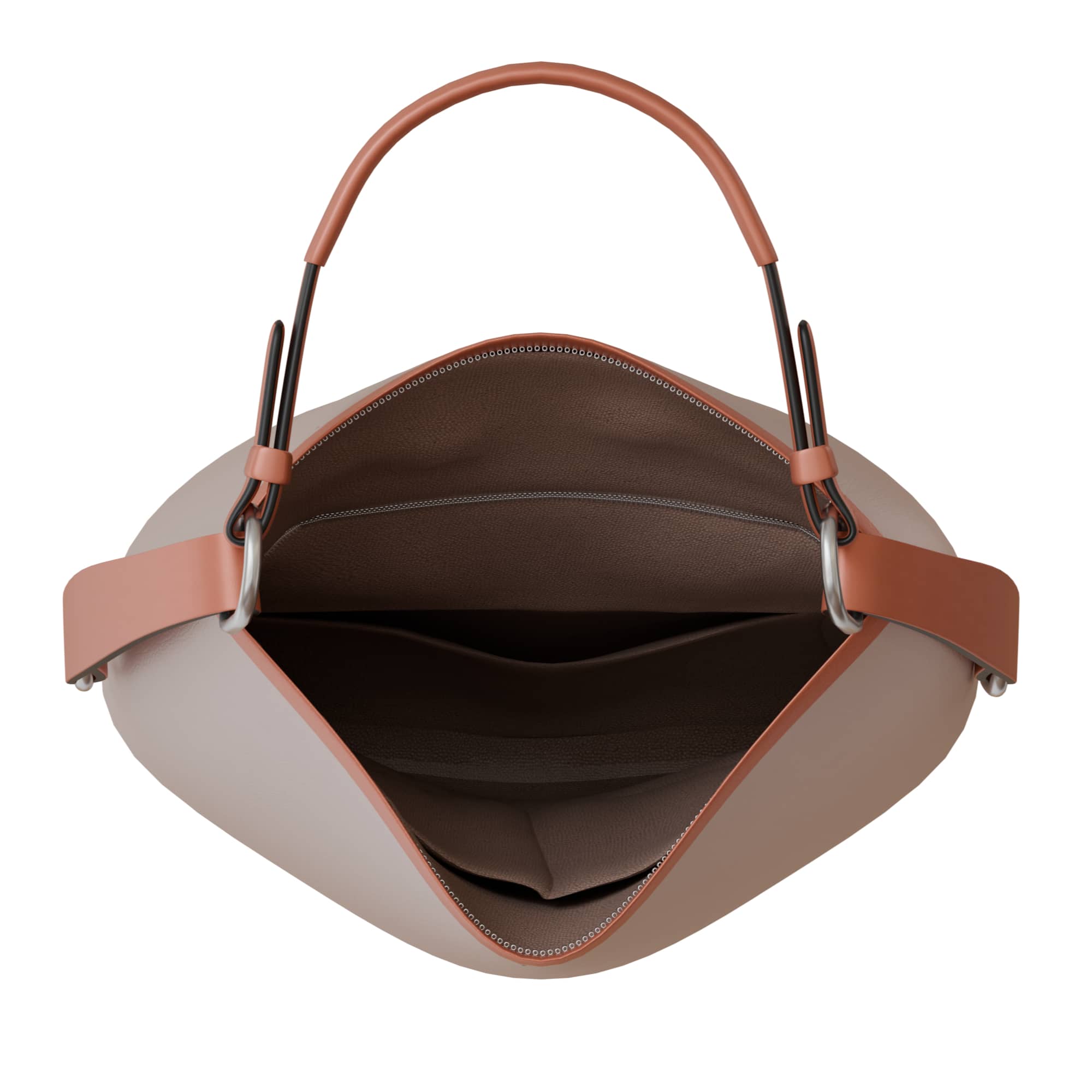Beige/Brown