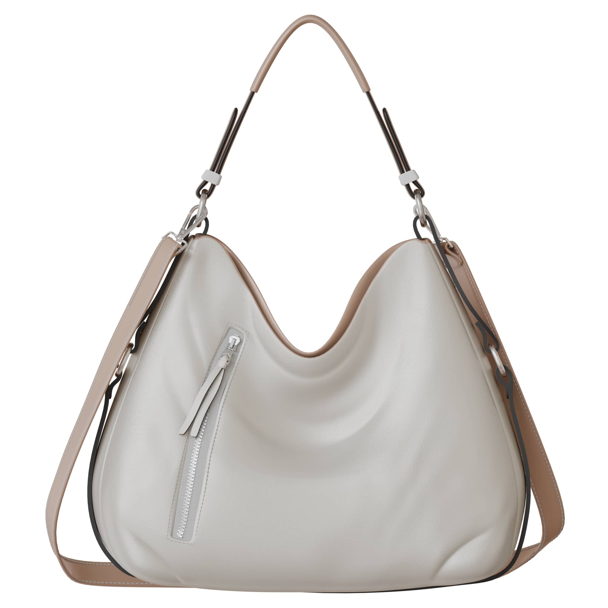 Damen Handtasche mit Umhängefunktion – Vegan und Stilvoll