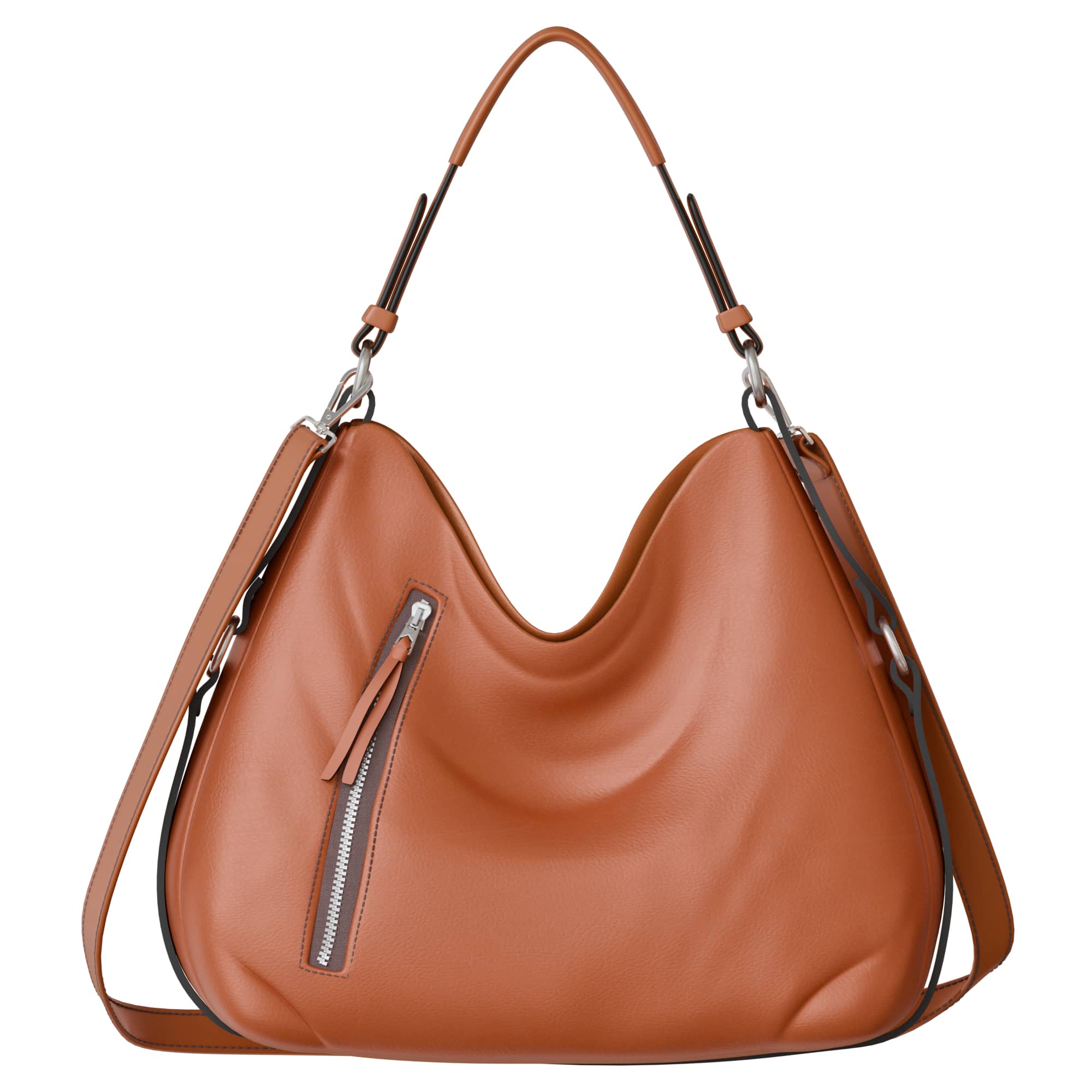 Damen Handtasche mit Umhängefunktion – Vegan und Stilvoll