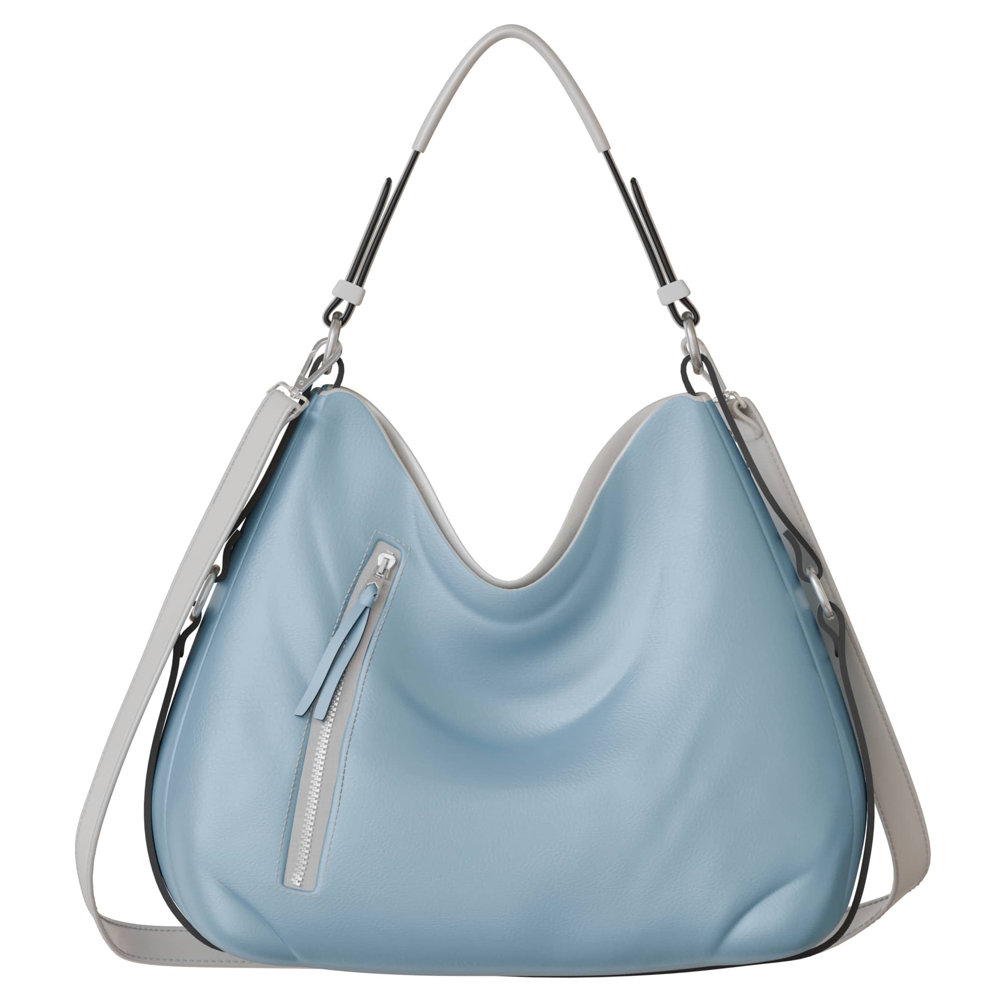 Damen Handtasche mit Umhängefunktion – Vegan und Stilvoll