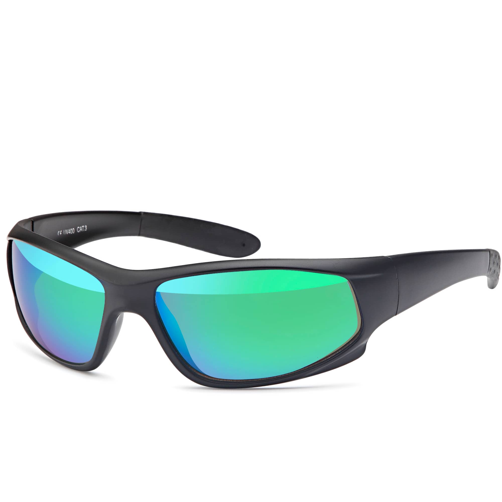 Biker Polarisierende Pilotenbrille