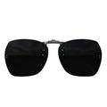 Herren Damen Brillen Aufsatz Clip-On Polarisiert