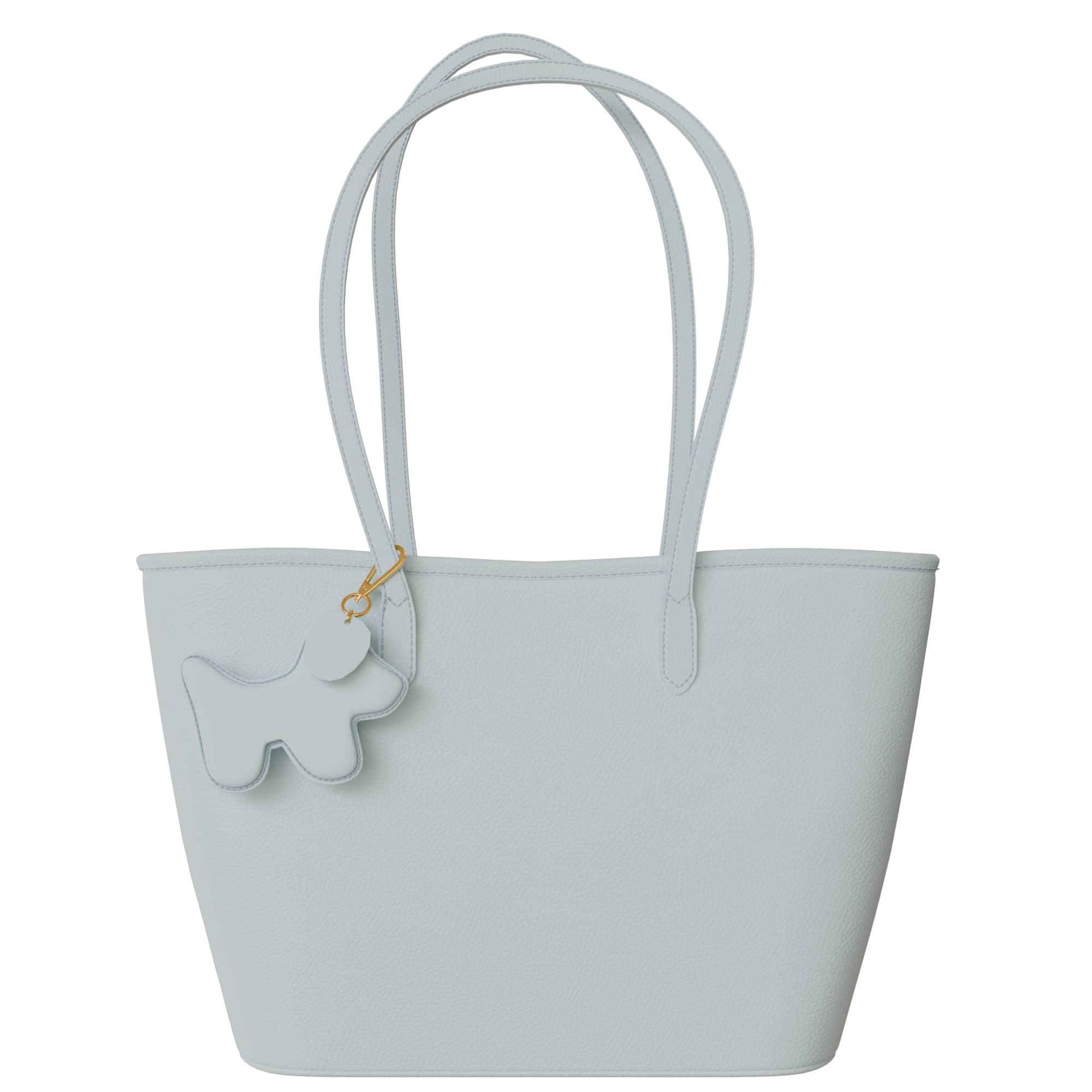 Echtleder Damen Shopper Tasche aus Italien – Edel & mit Innenfach
