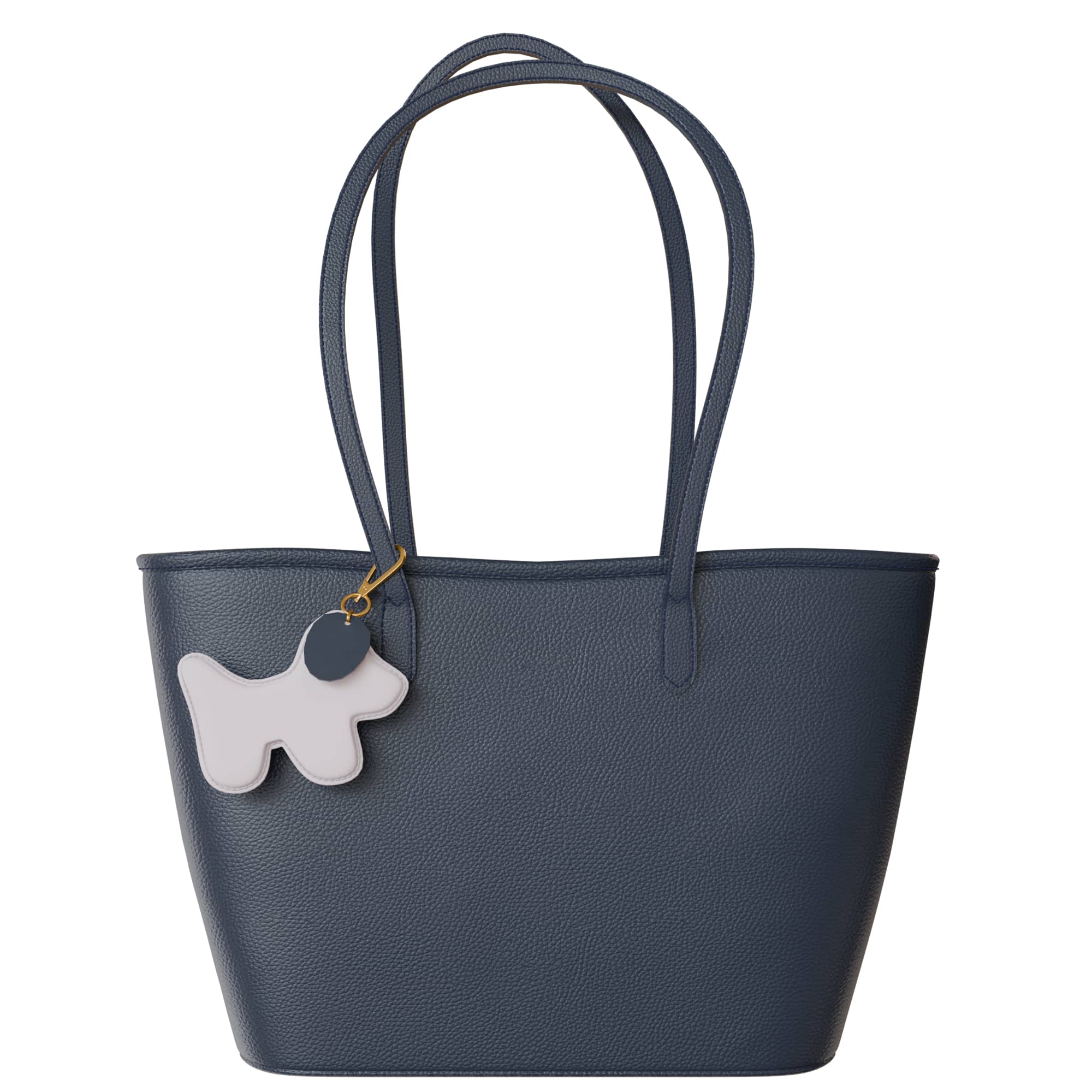 Echtleder Damen Shopper Tasche aus Italien – Edel & mit Innenfach