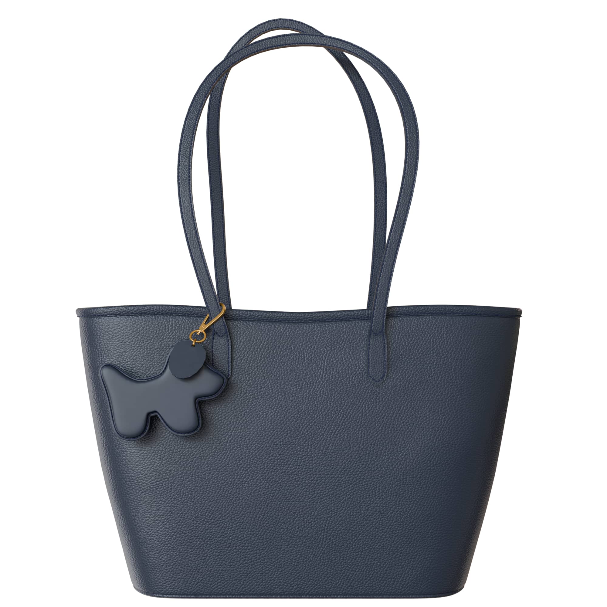 Echtleder Damen Shopper Tasche aus Italien – Edel & mit Innenfach